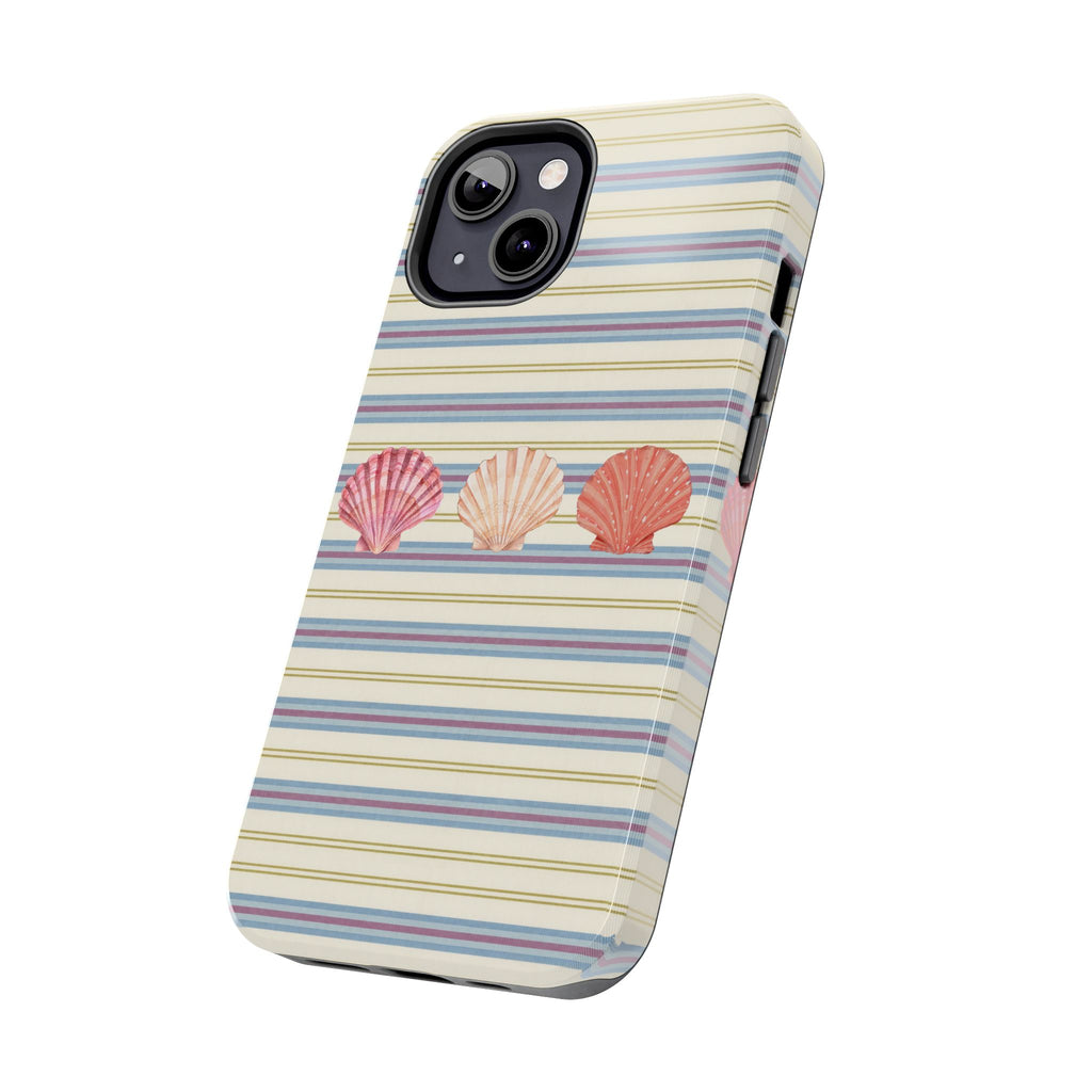 Shell Day Phone Case