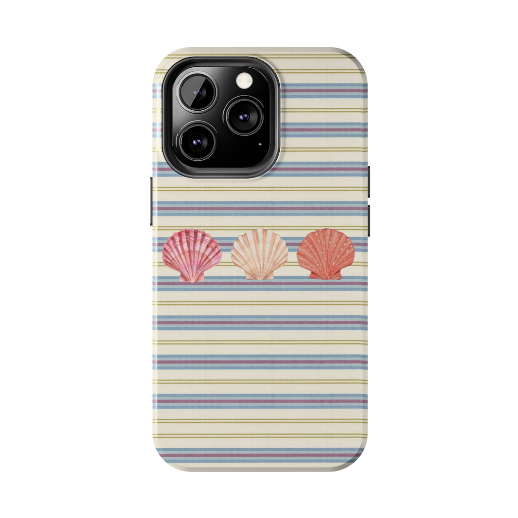 Shell Day Phone Case