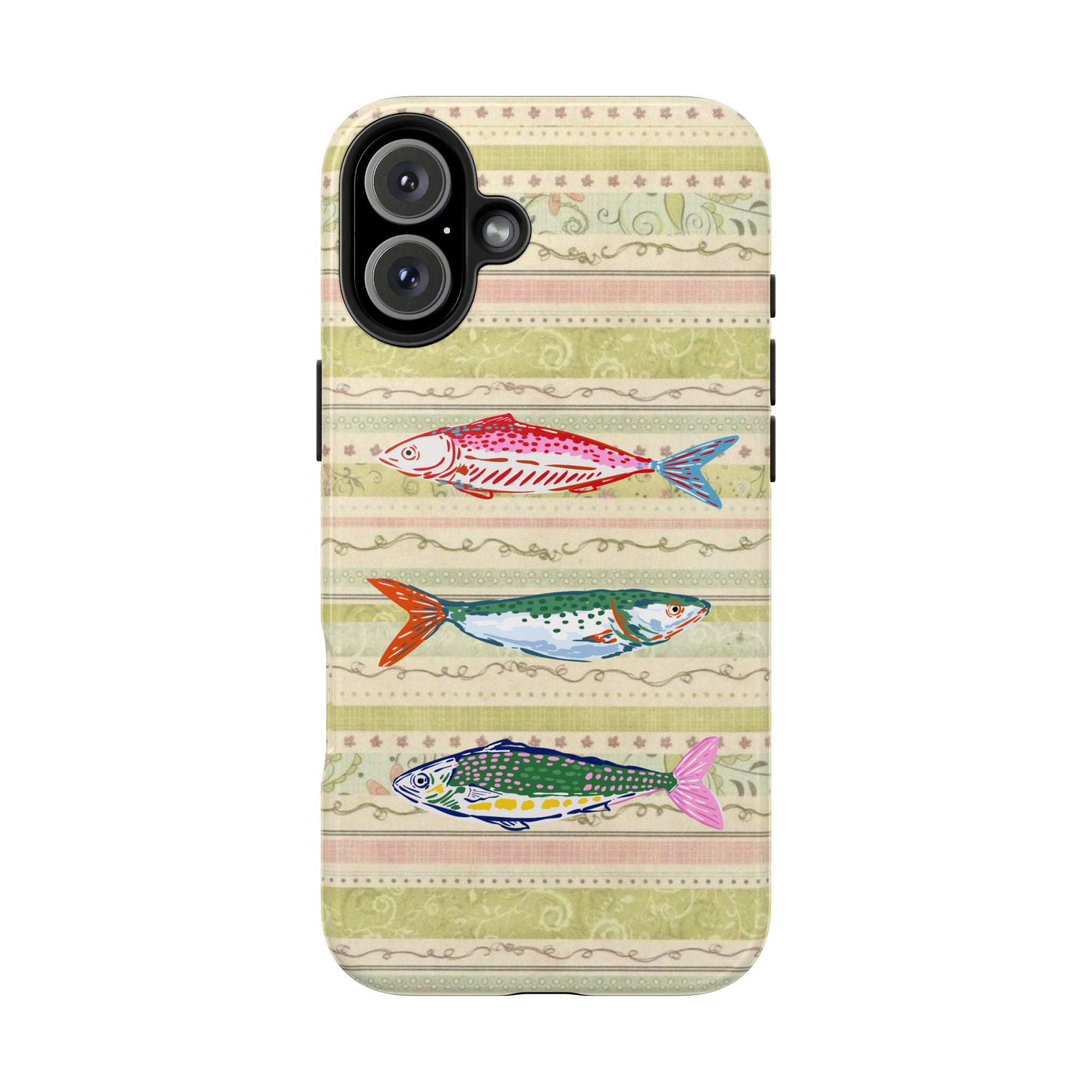 Sardine Club Phone Case