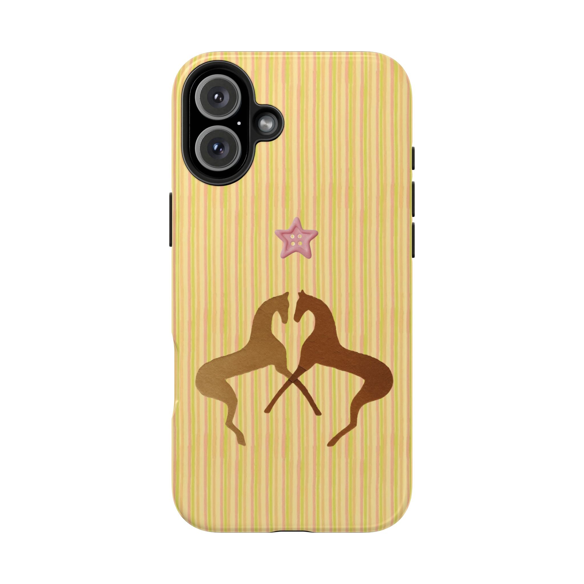Kindred Horses Phone Case