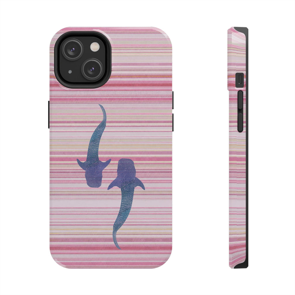Pink current