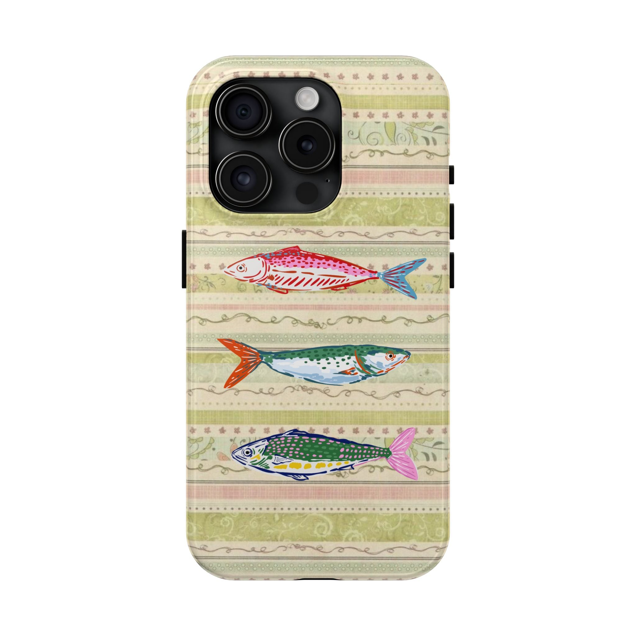 Sardine Club Phone Case