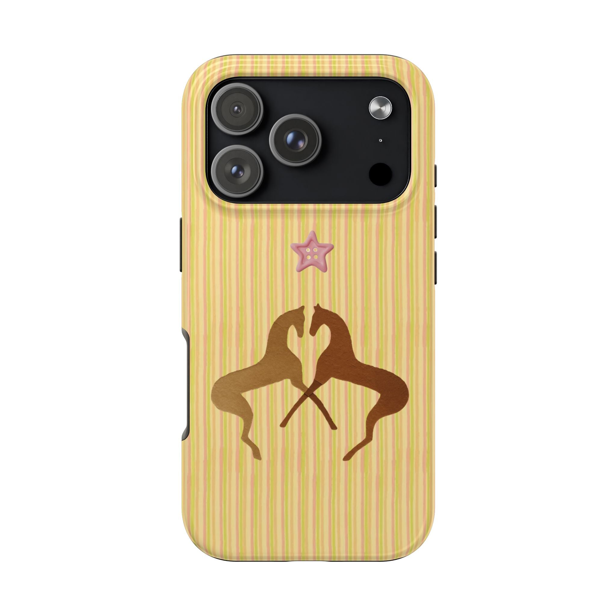 Kindred Horses Phone Case