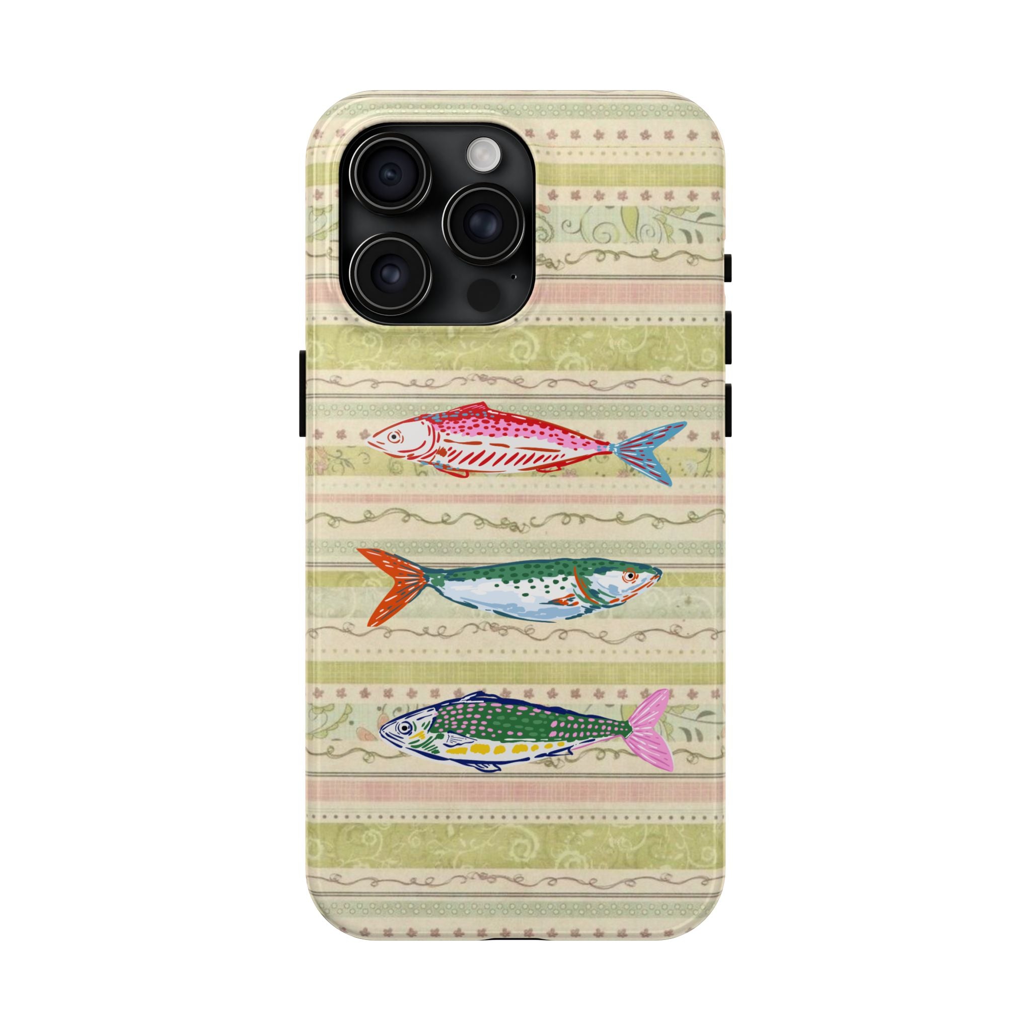 Sardine Club Phone Case