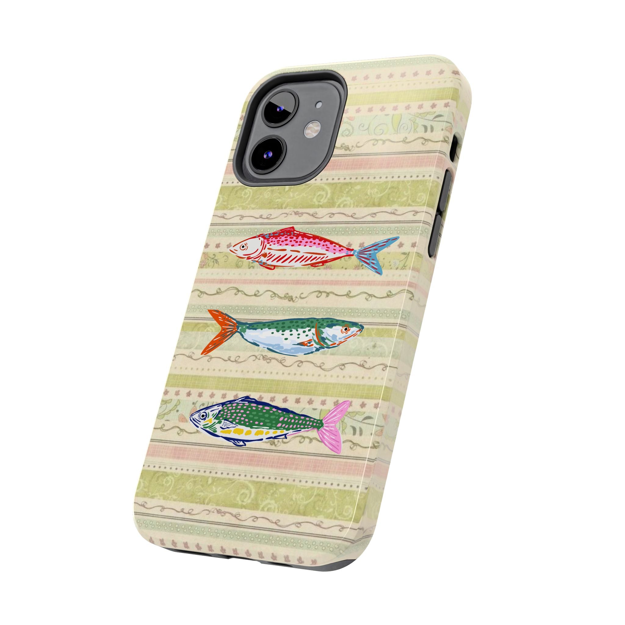 Sardine Club Phone Case