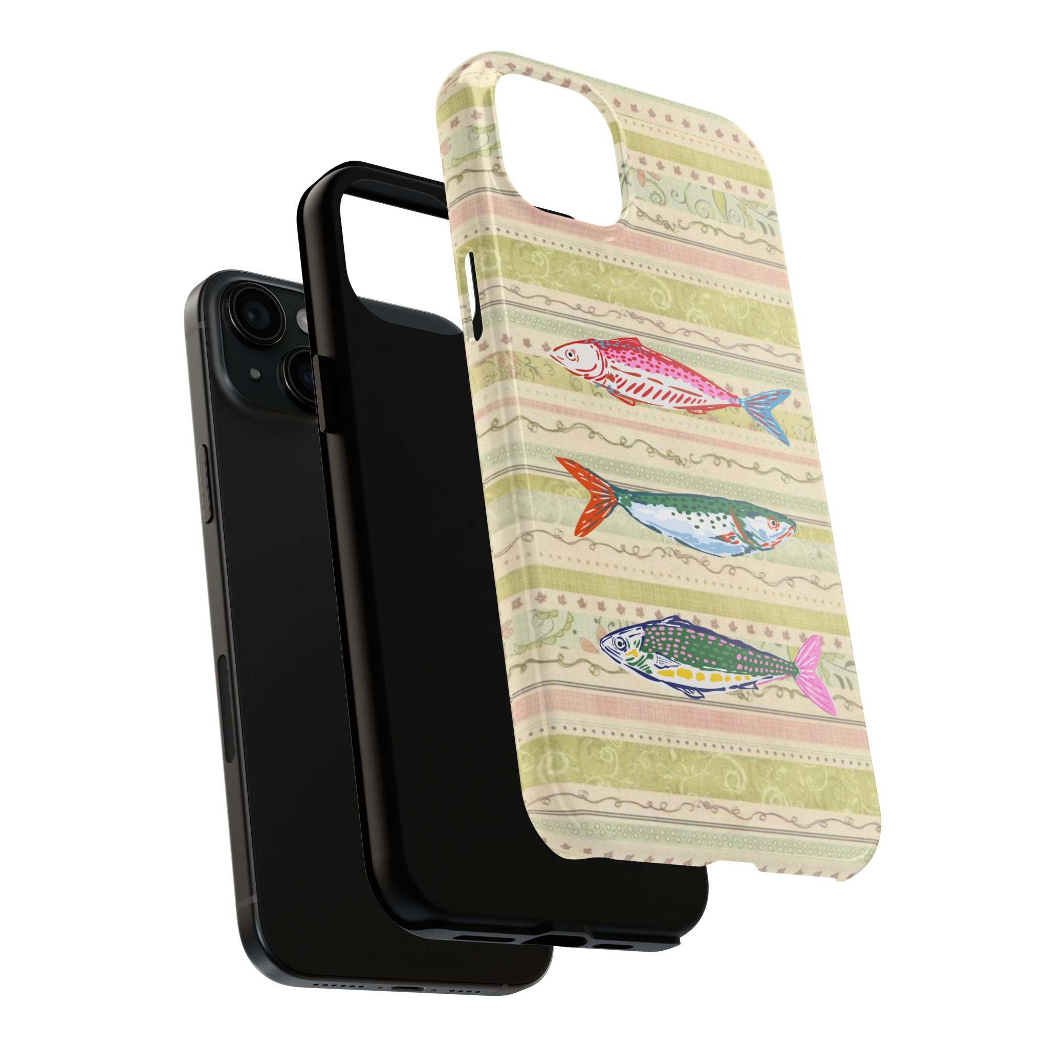 Sardine Club Phone Case