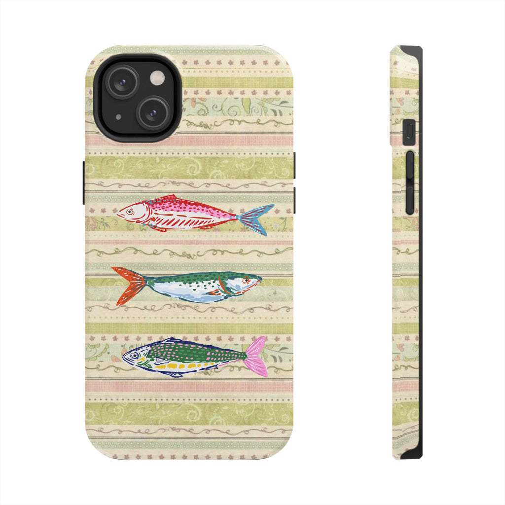 Sardine Club Phone Case