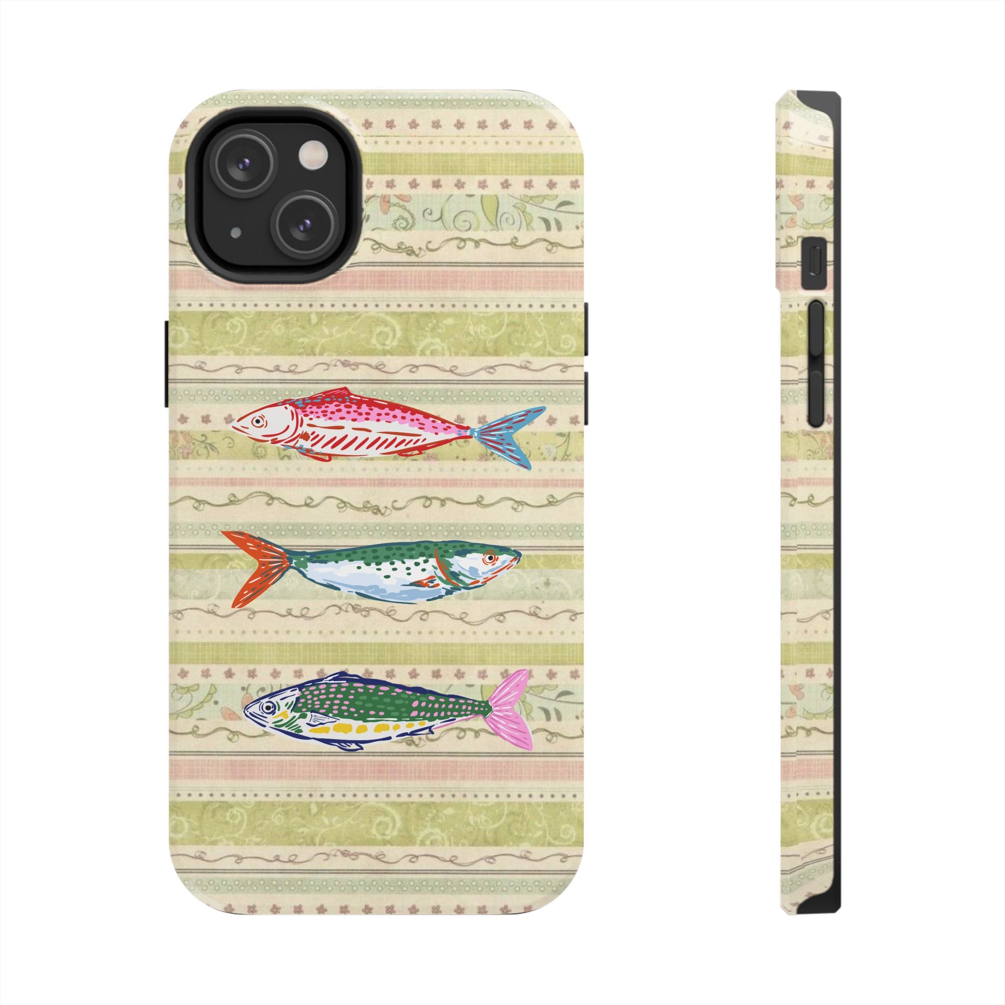 Sardine Club Phone Case