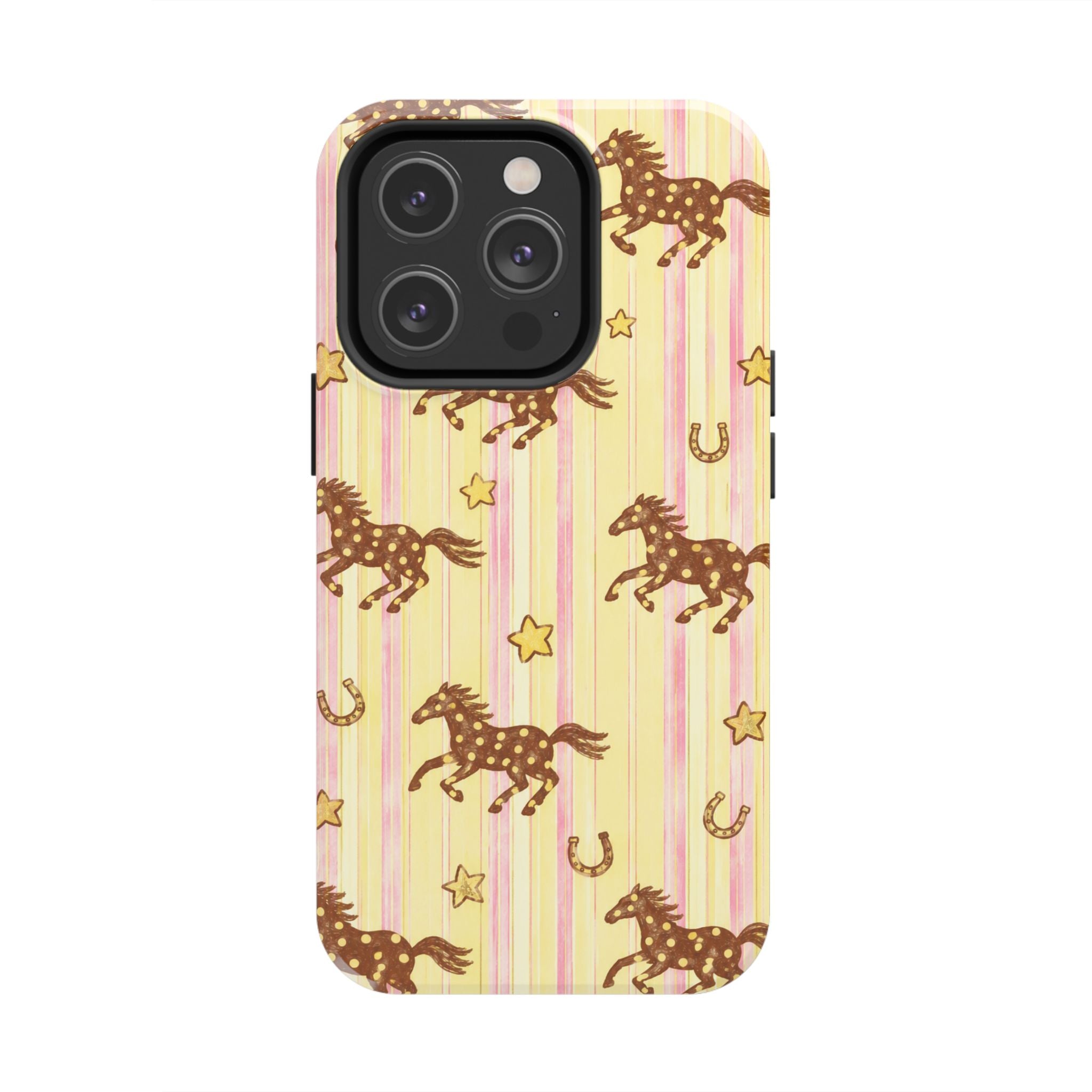 Lucky horse Phone Case