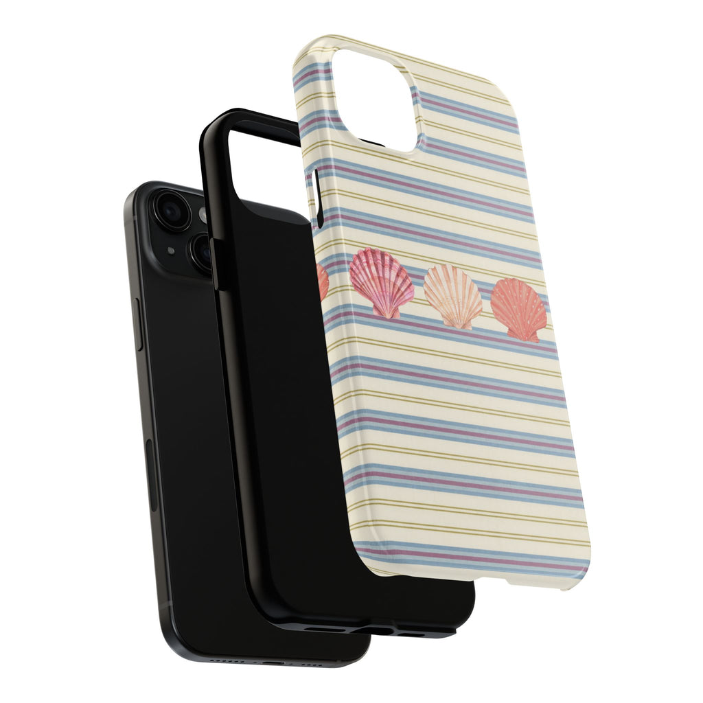 Shell Day Phone Case