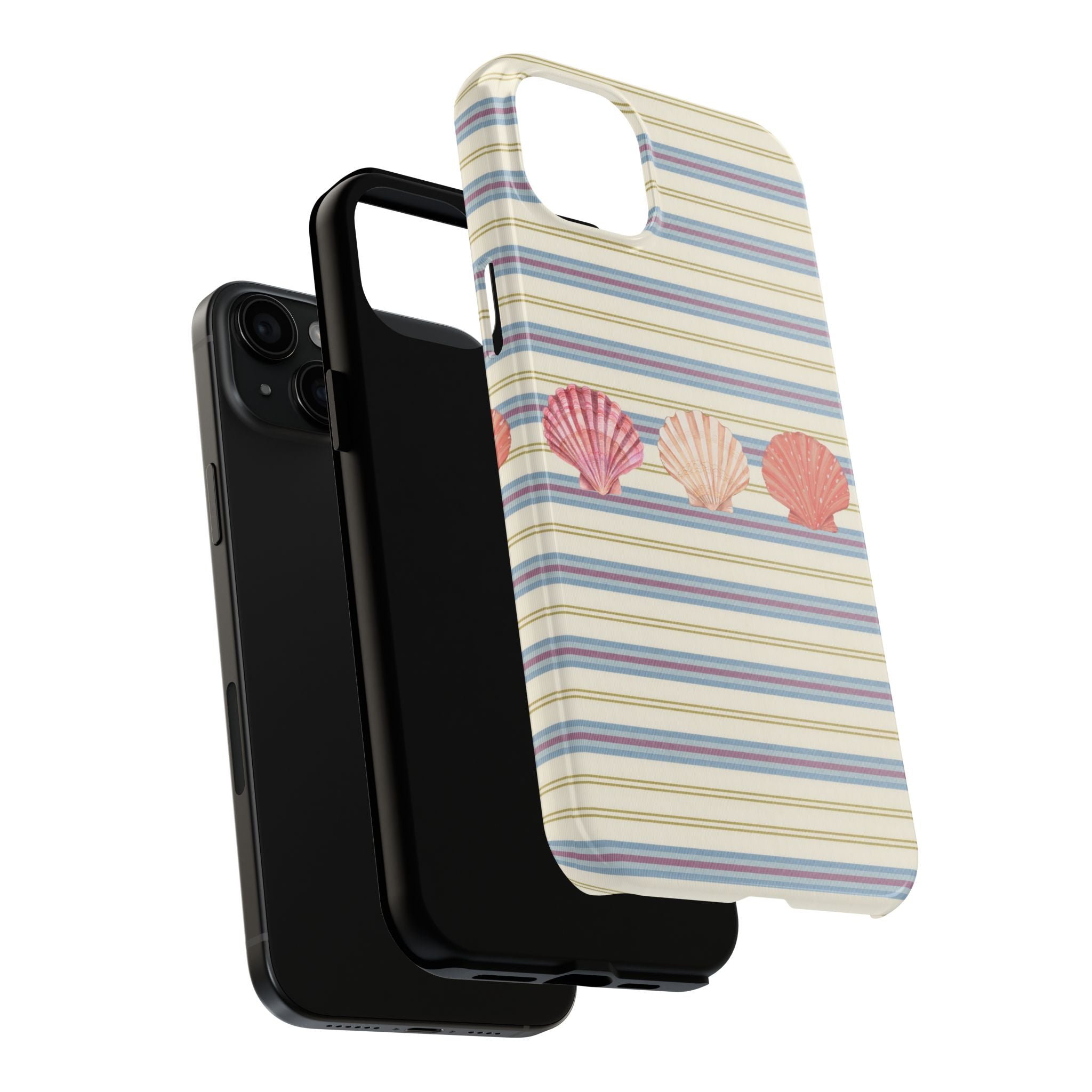 Shell Day Phone Case
