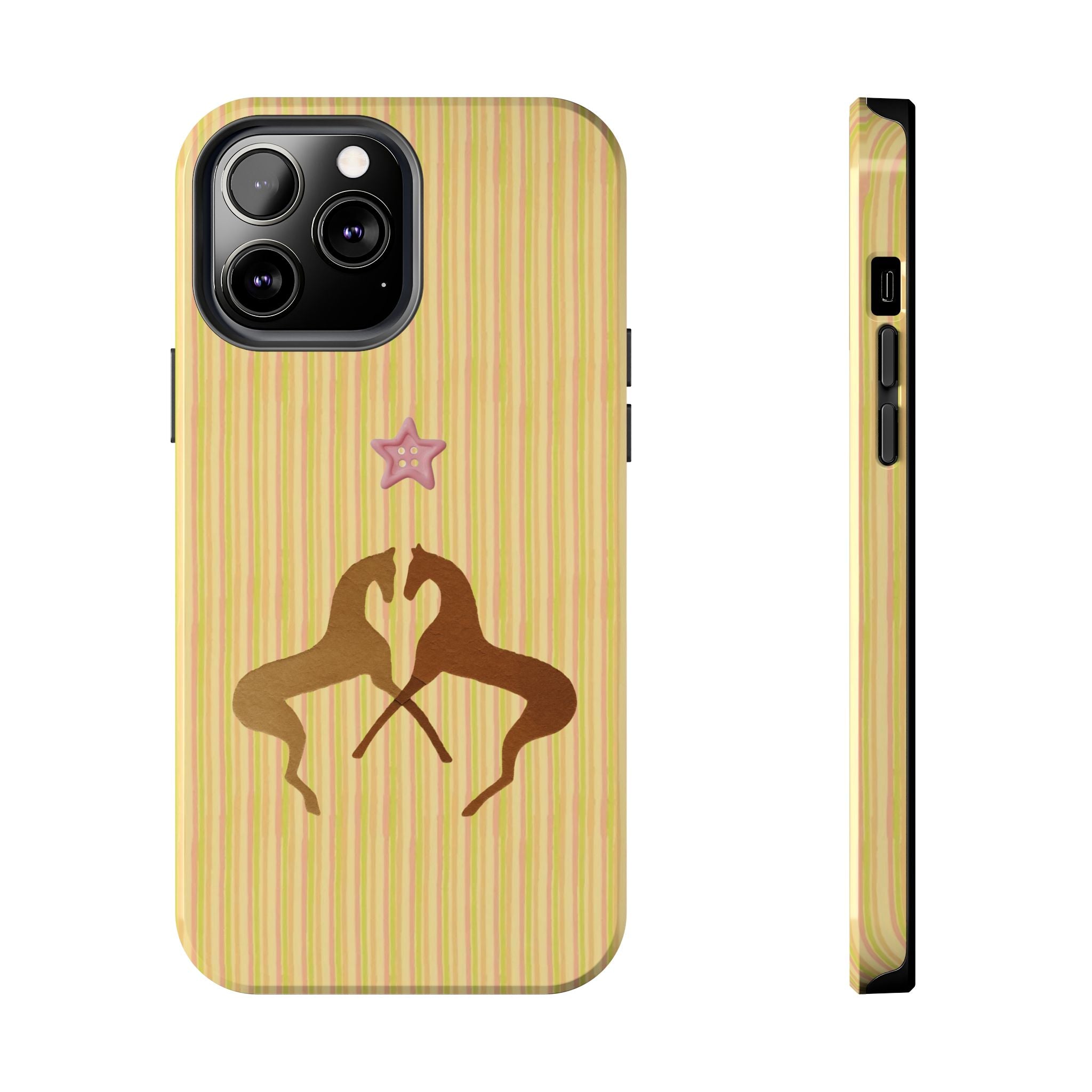 Kindred Horses Phone Case