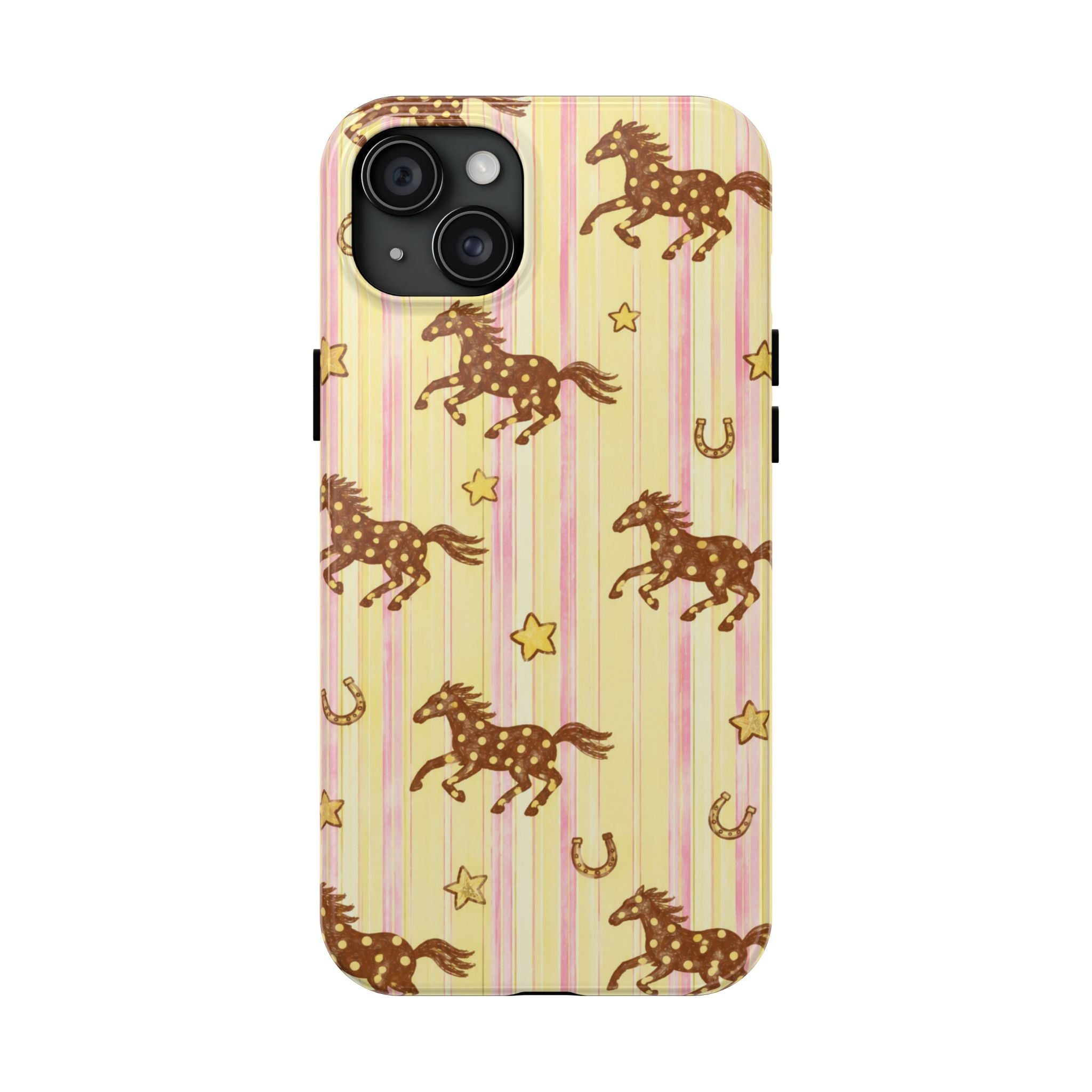 Lucky horse Phone Case