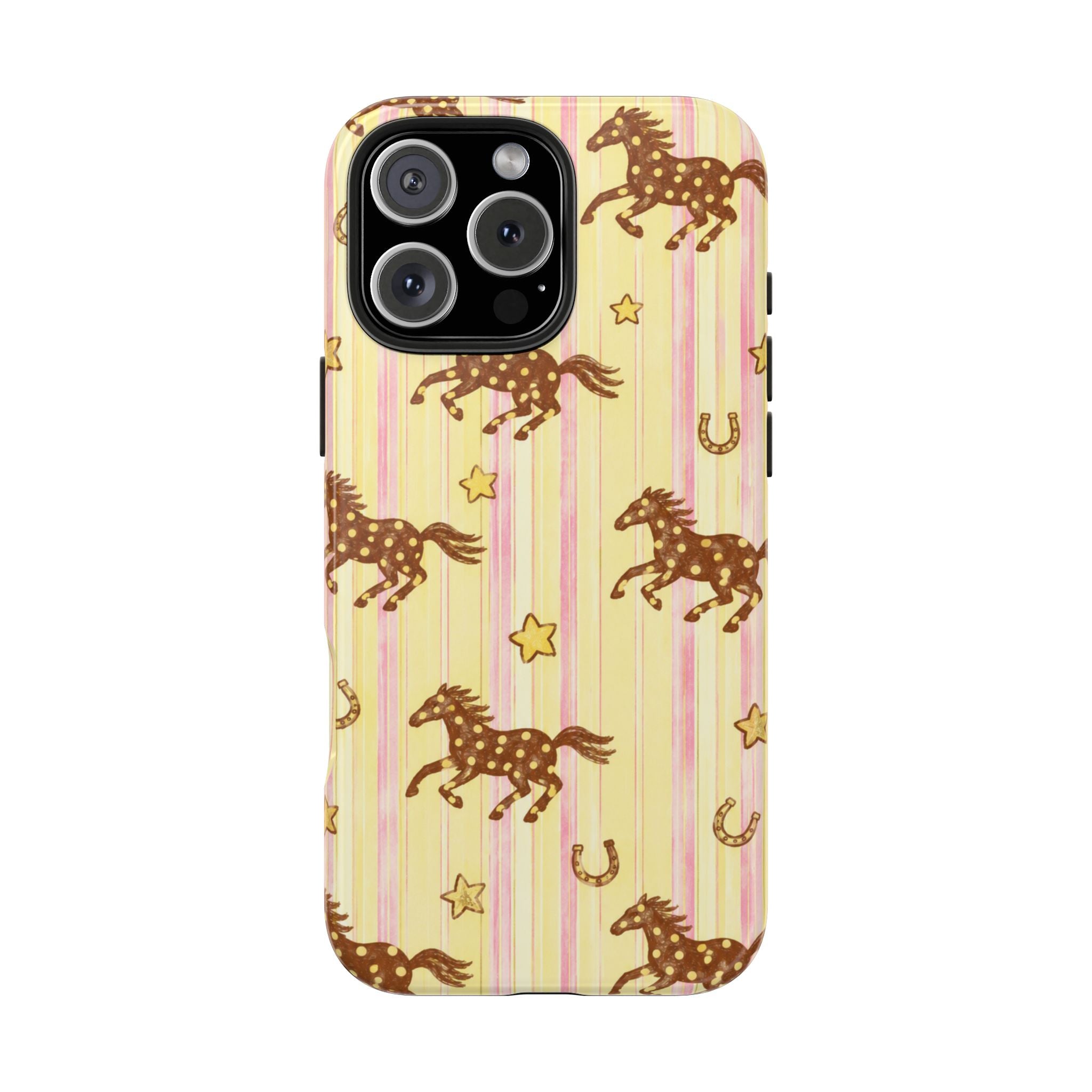 Lucky horse Phone Case