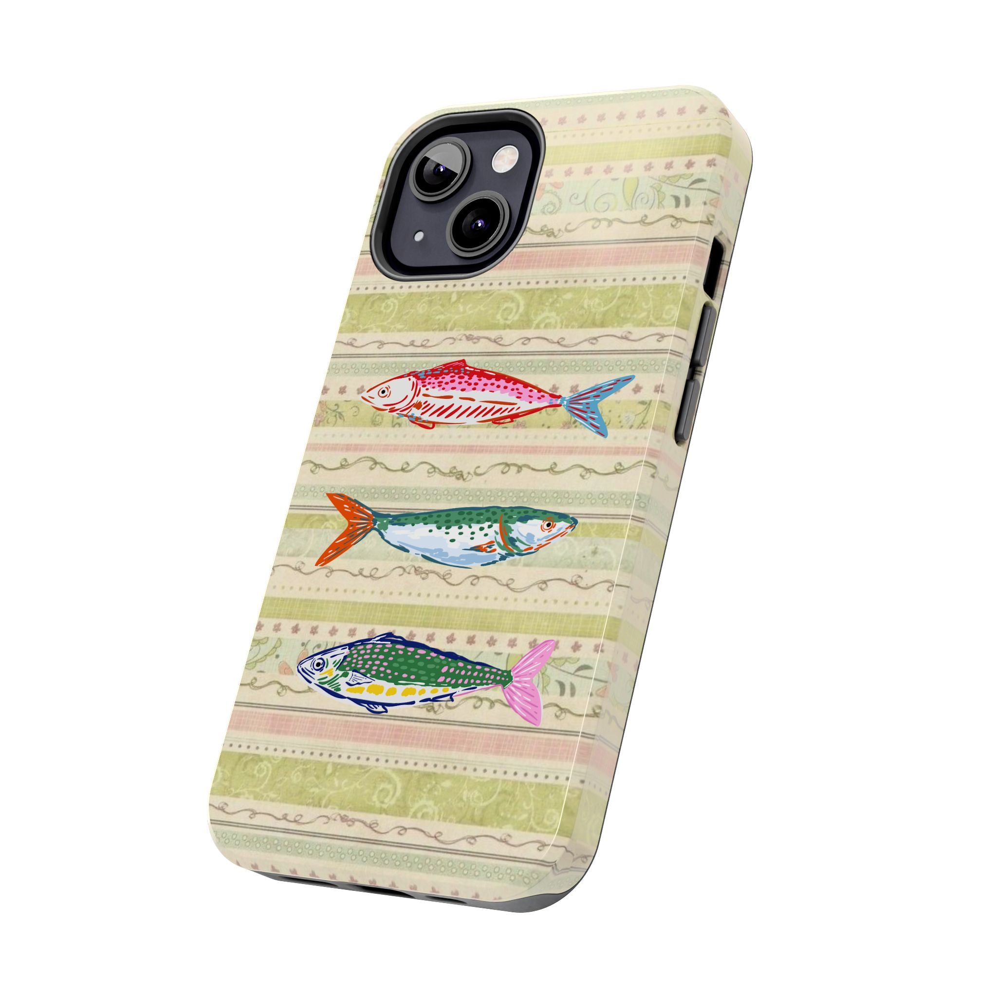 Sardine Club Phone Case