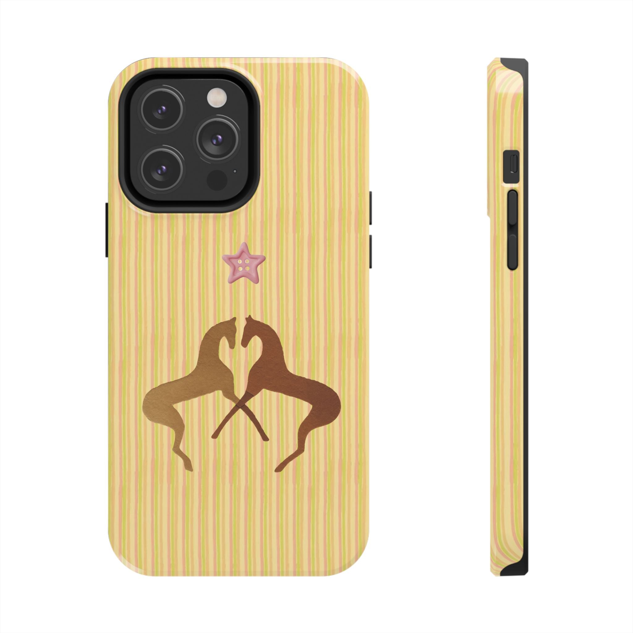 Kindred Horses Phone Case