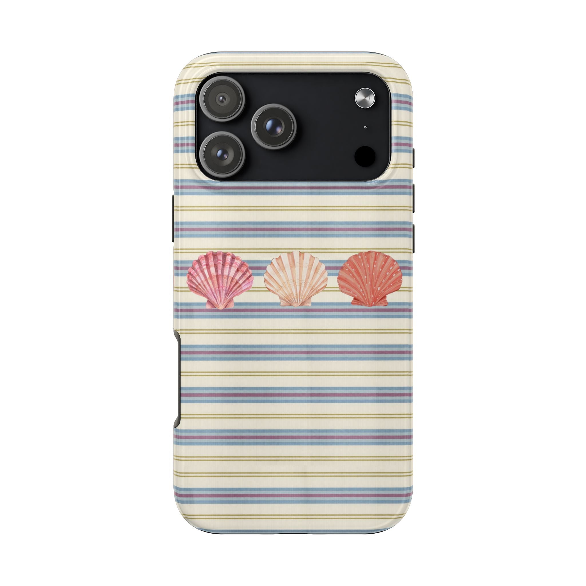 Shell Day Phone Case