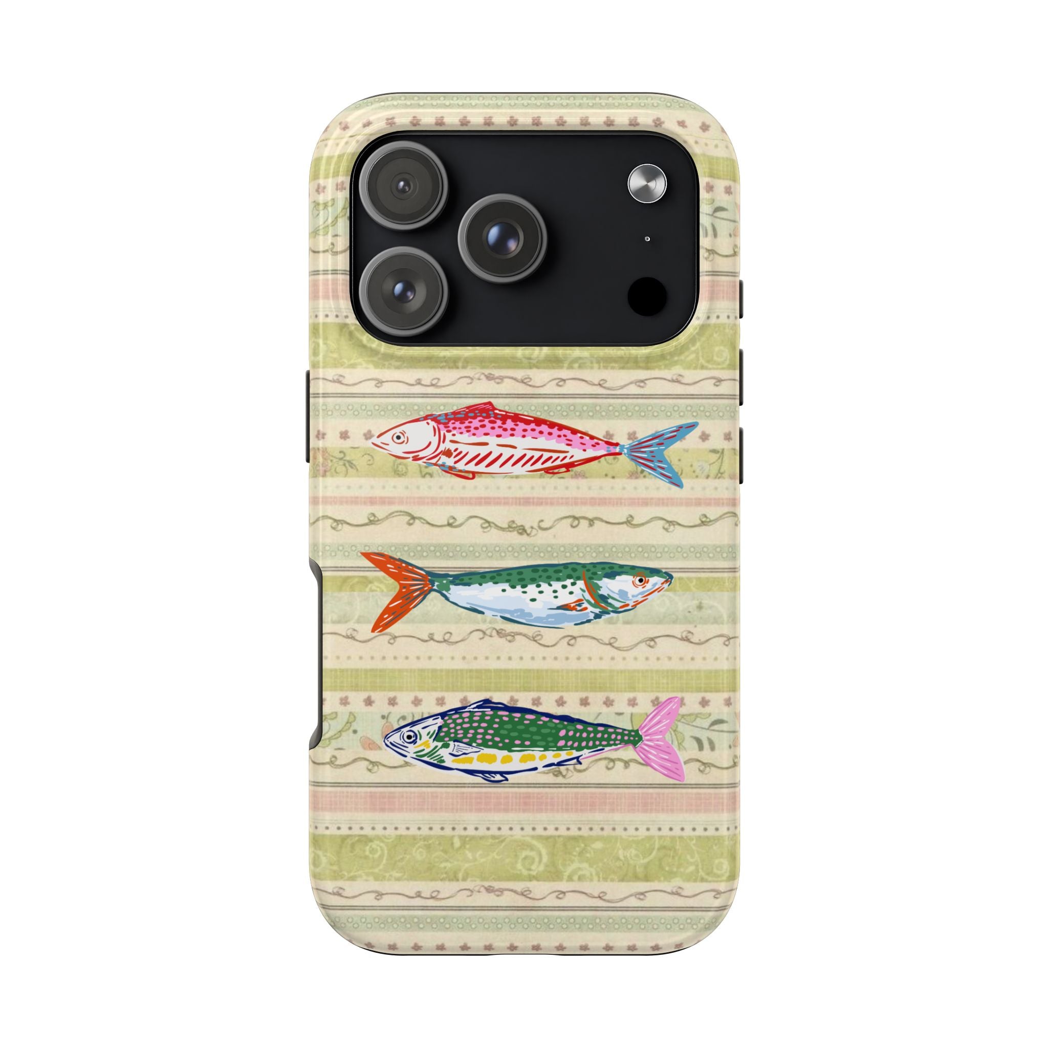 Sardine Club Phone Case