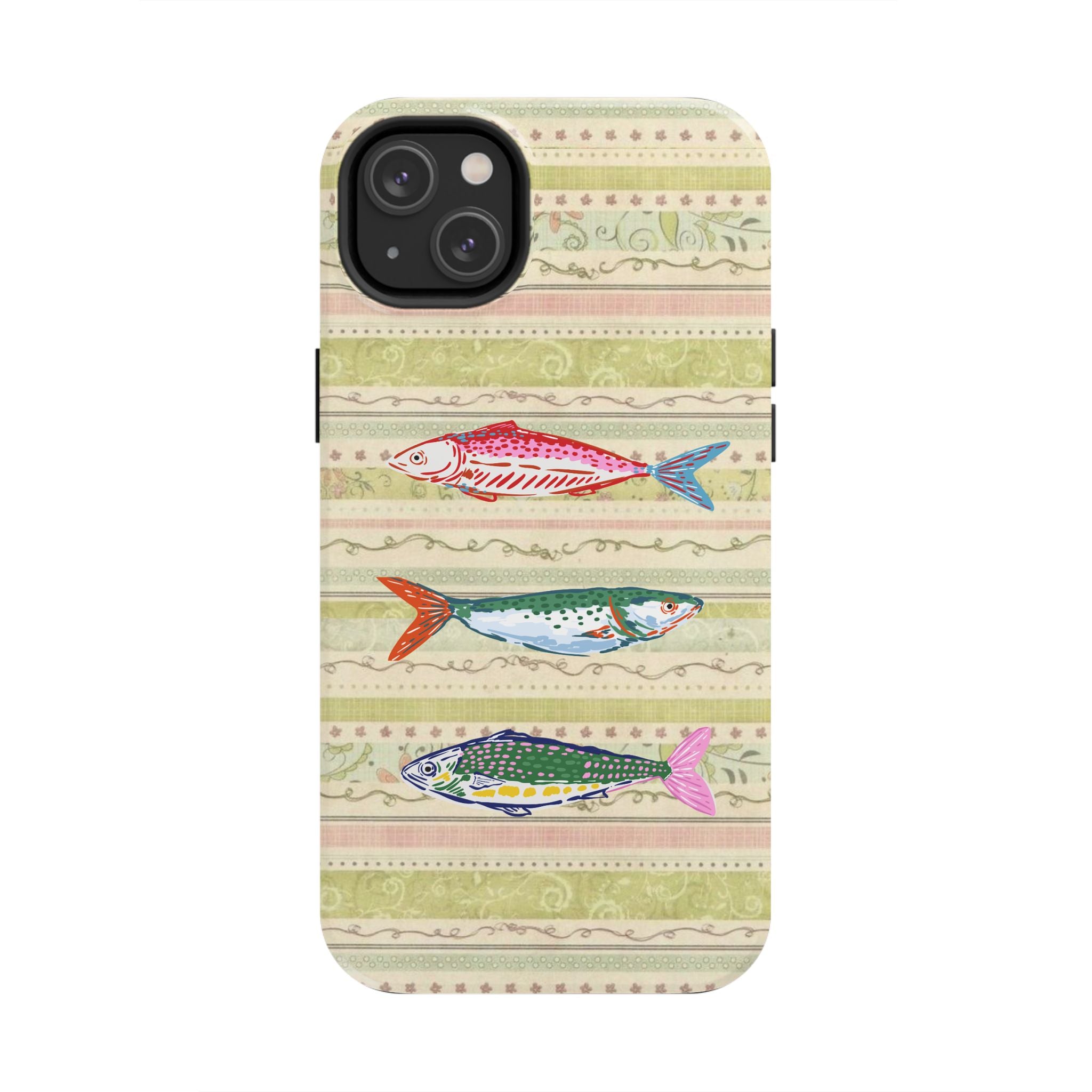 Sardine Club Phone Case