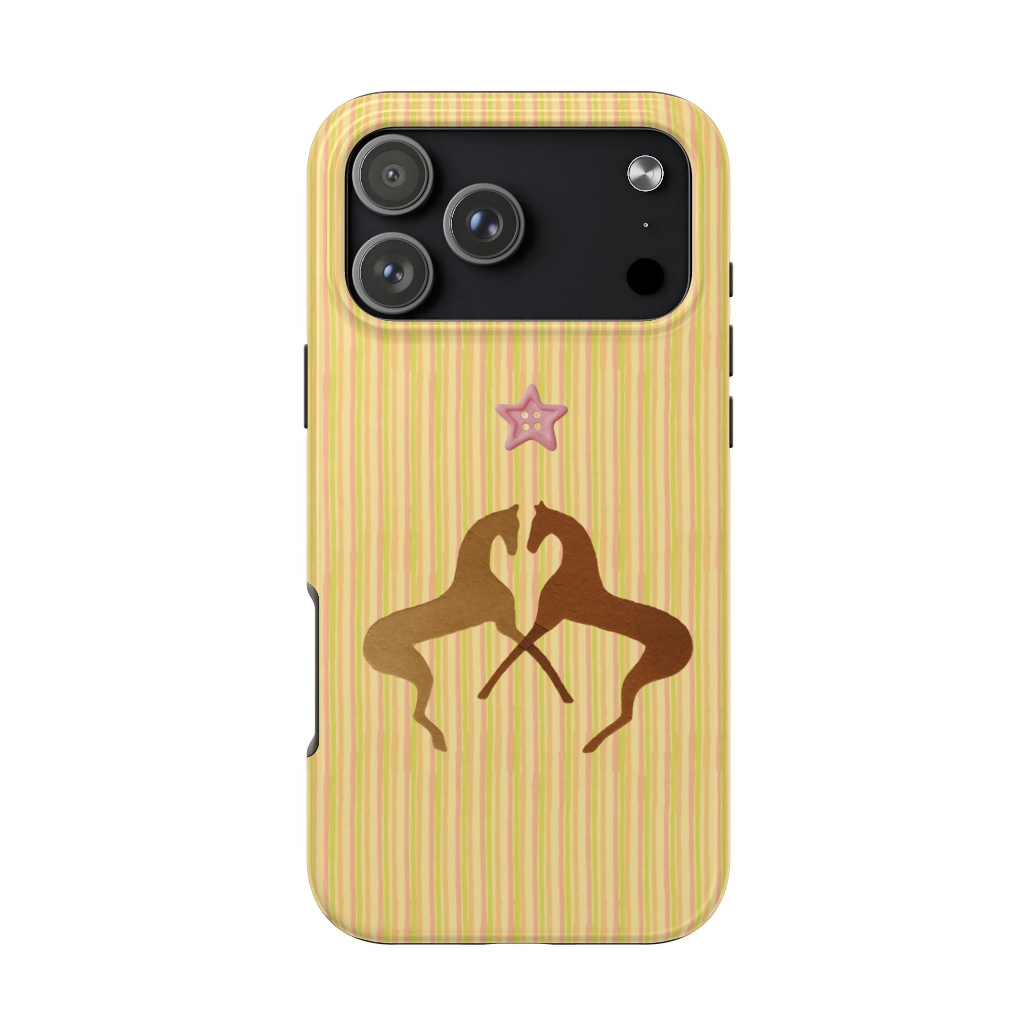 Kindred Horses Phone Case