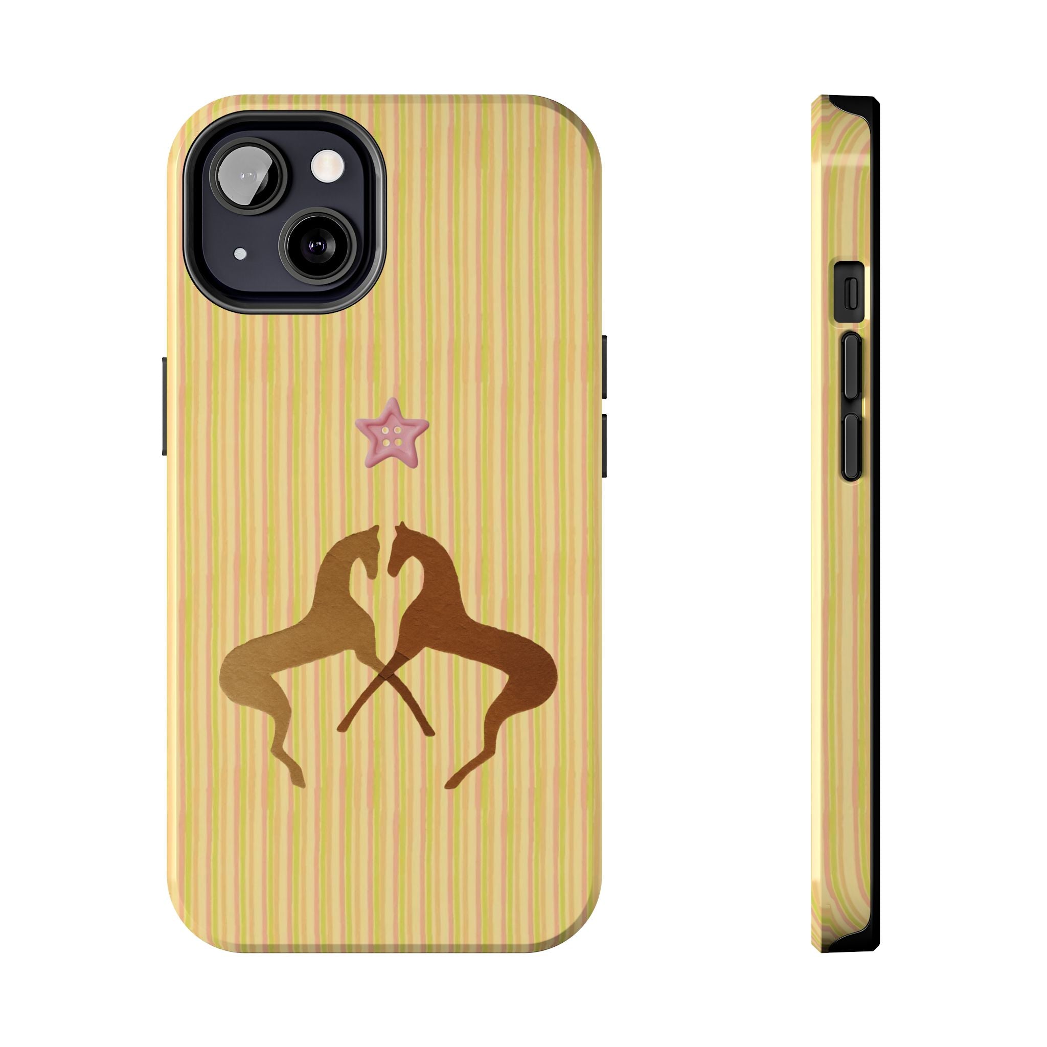 Kindred Horses Phone Case
