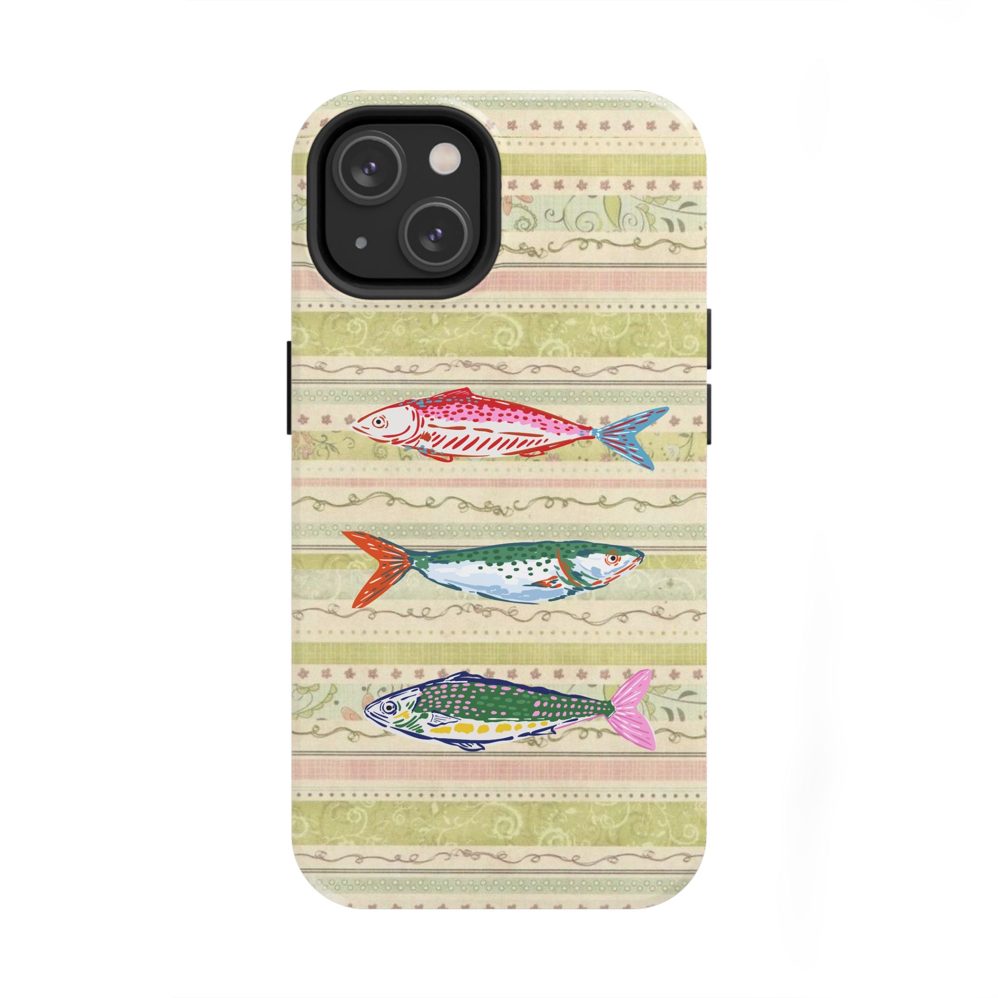 Sardine Club Phone Case