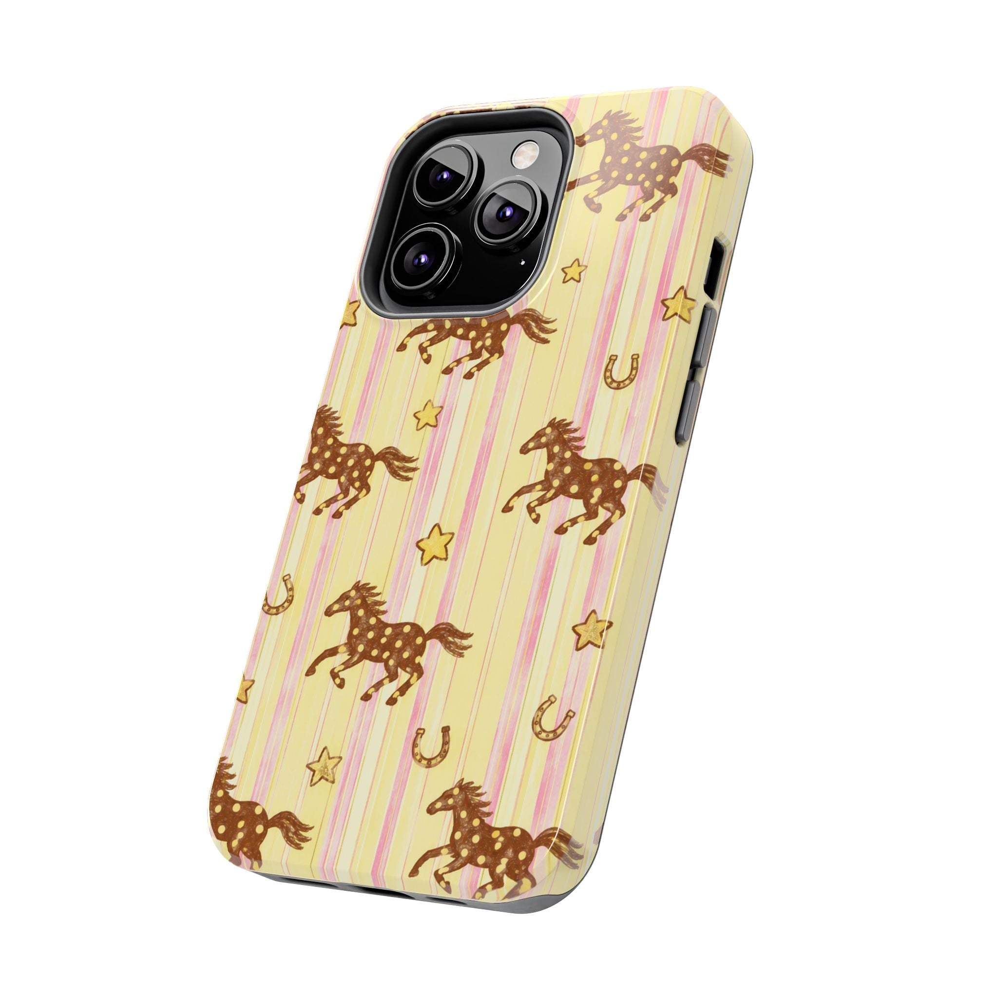 Lucky horse Phone Case