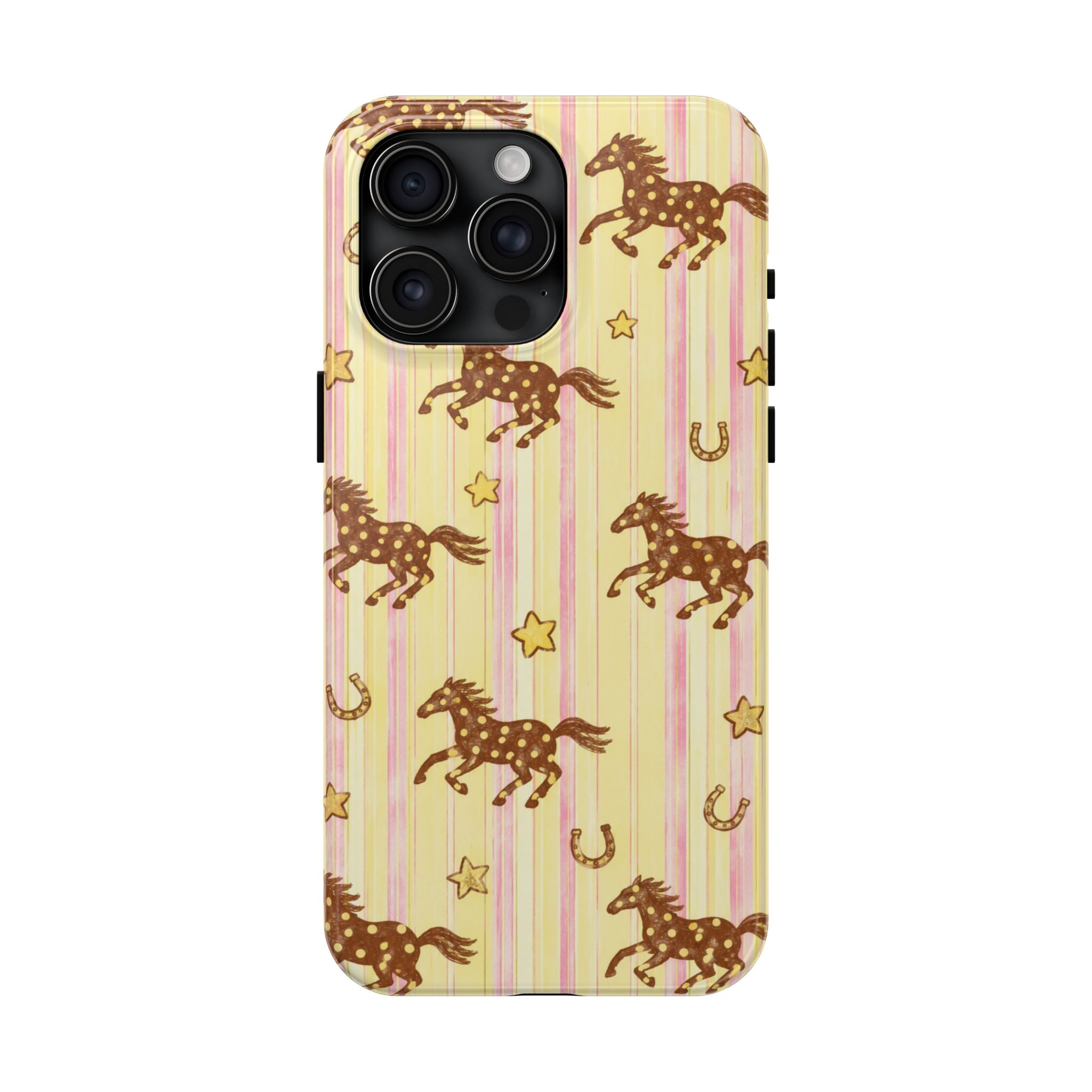 Lucky horse Phone Case