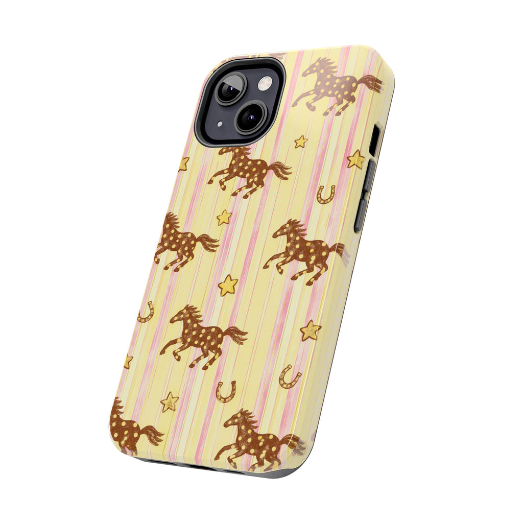Lucky horse Phone Case