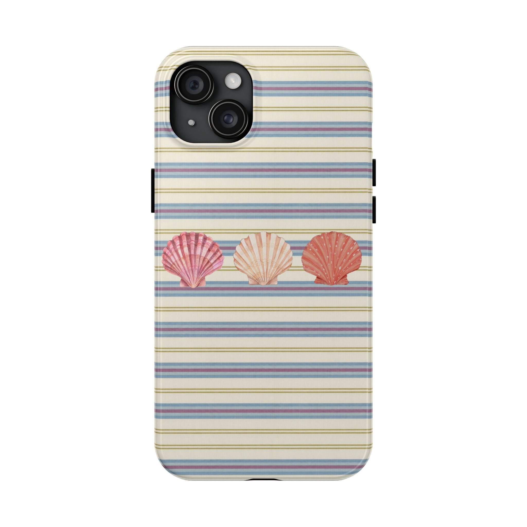 Shell Day Phone Case