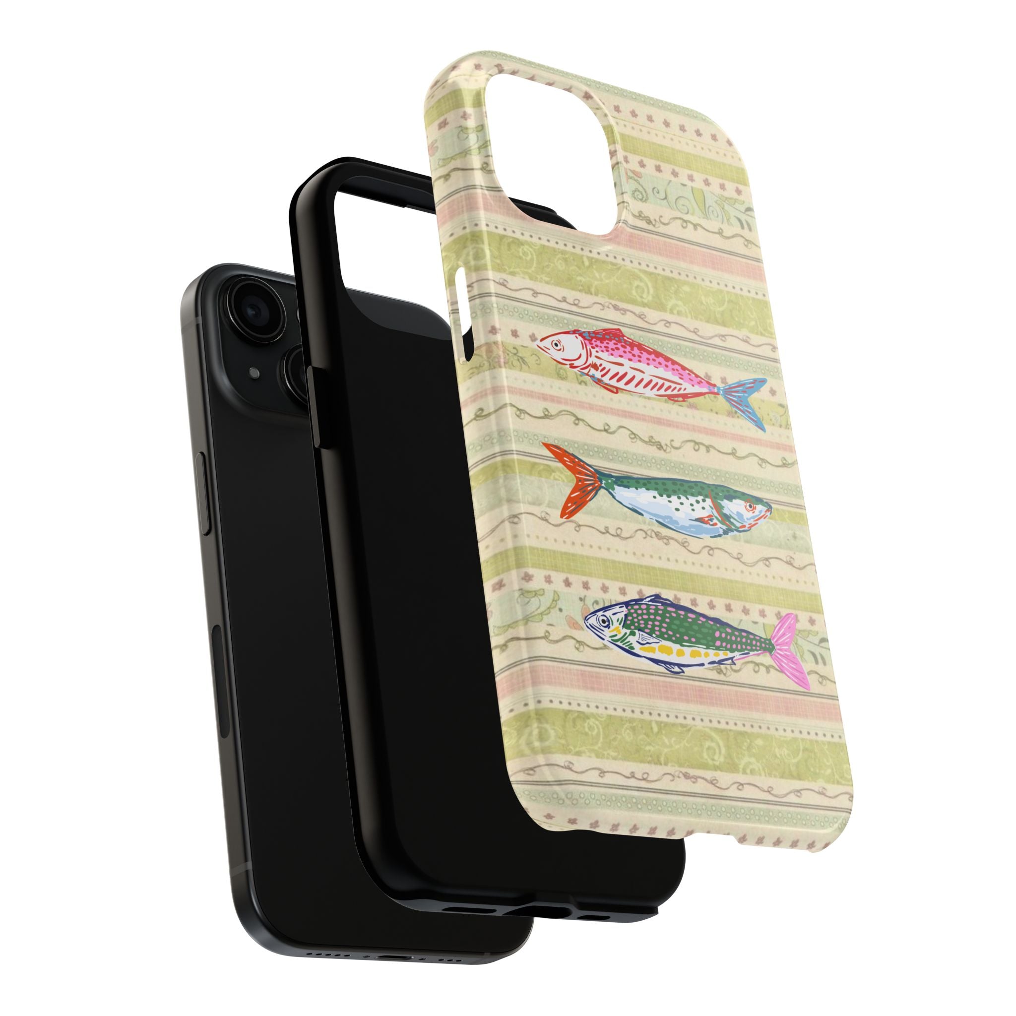 Sardine Club Phone Case