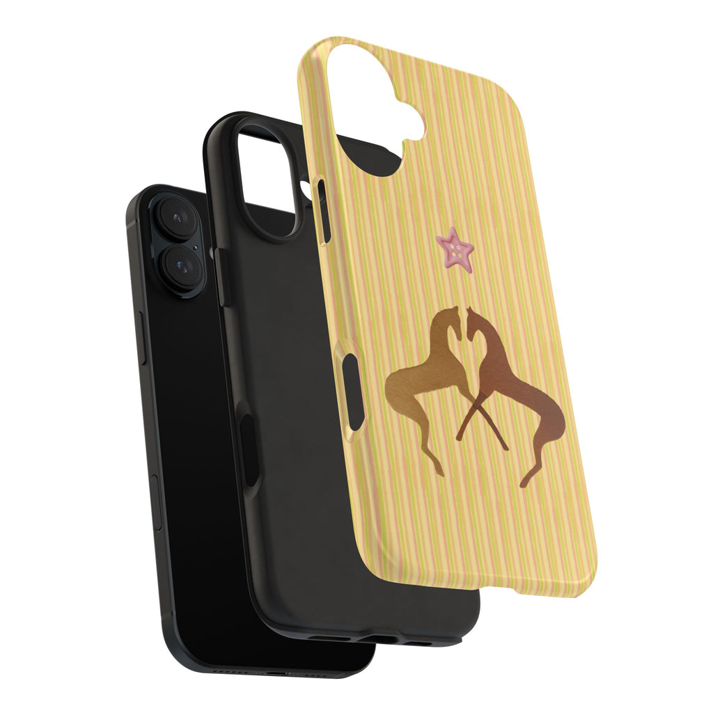 Kindred Horses Phone Case