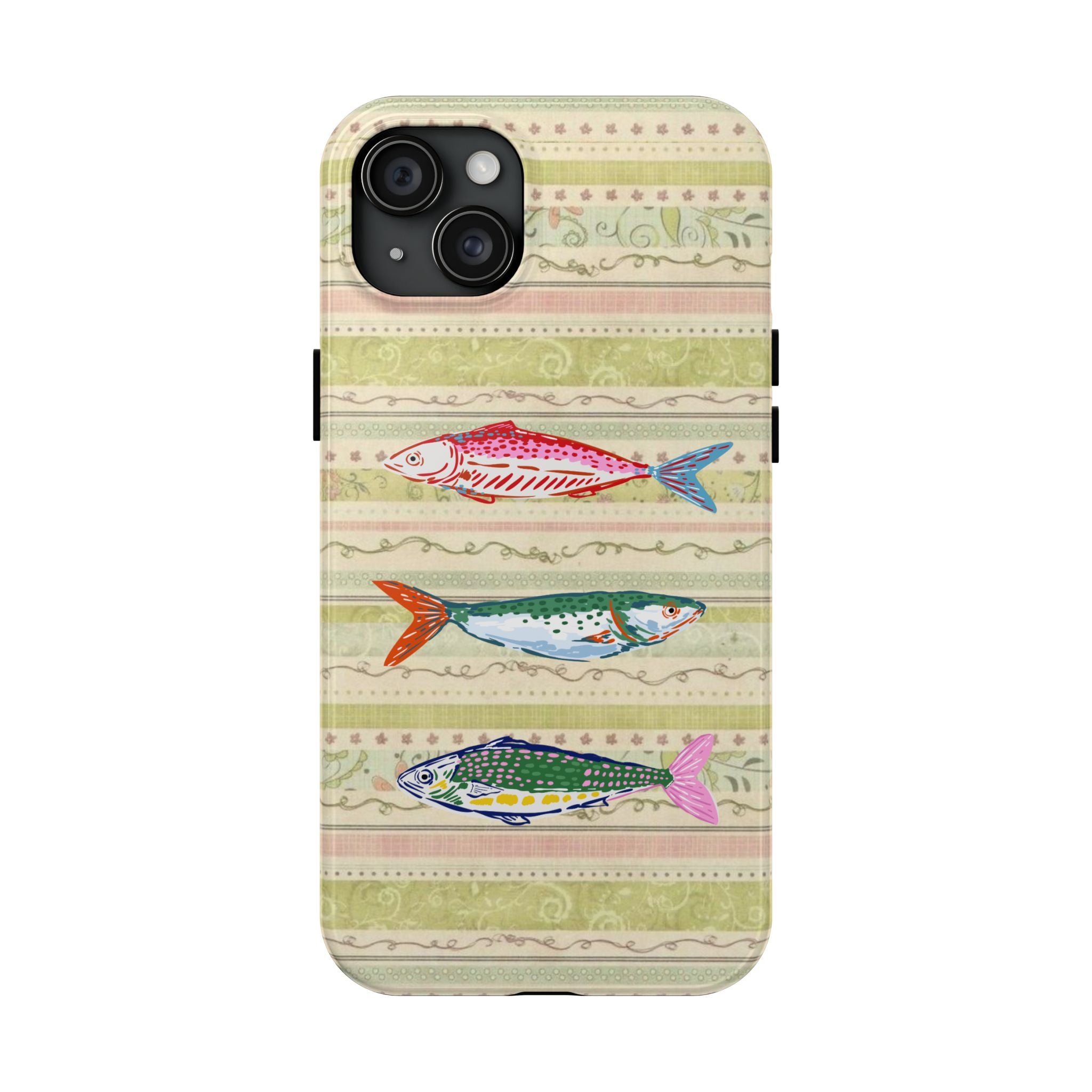 Sardine Club Phone Case