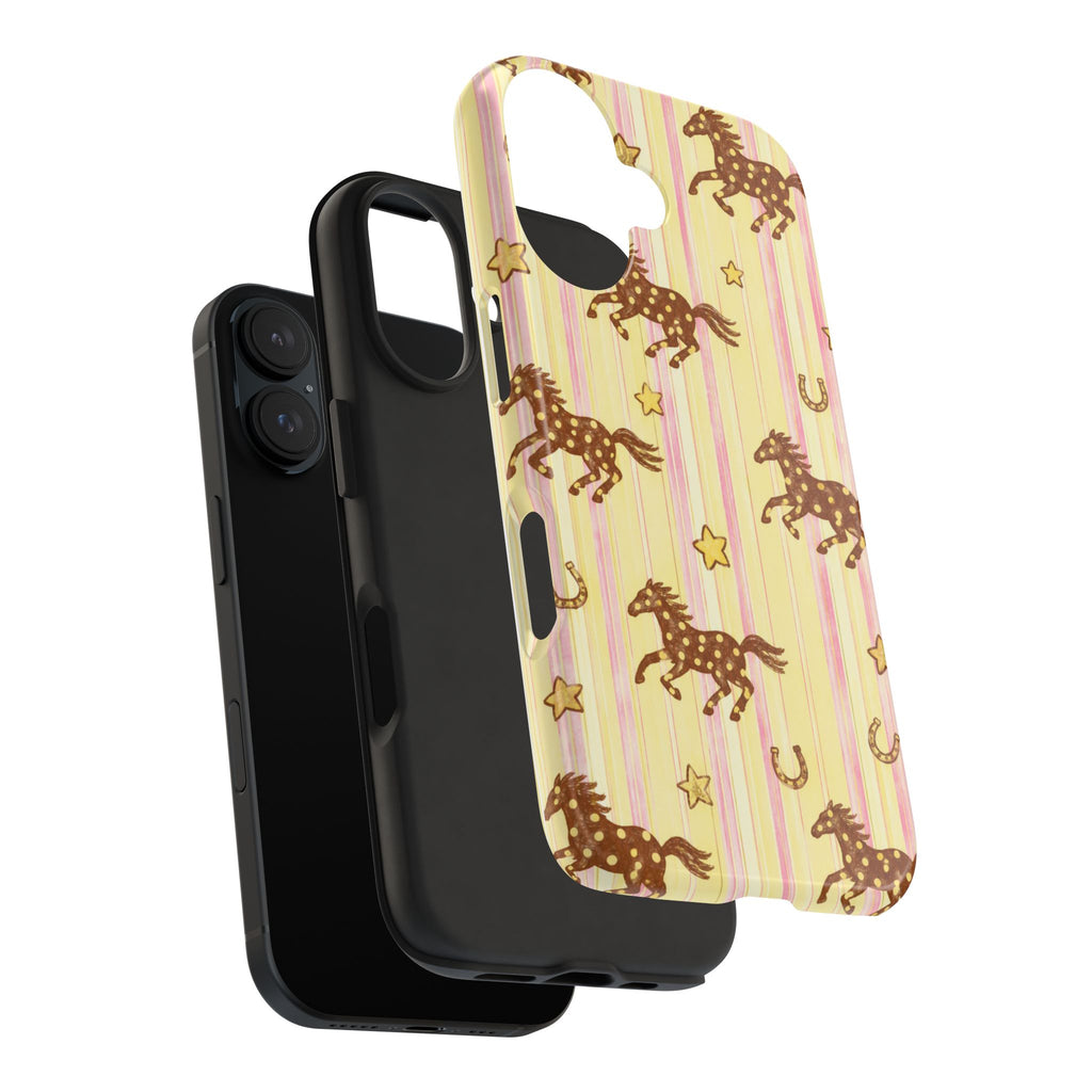 Lucky horse Phone Case