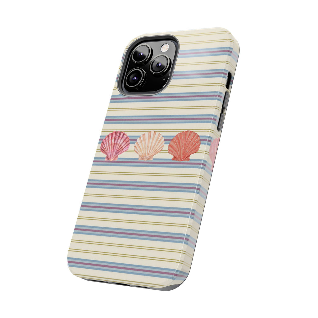 Shell Day Phone Case