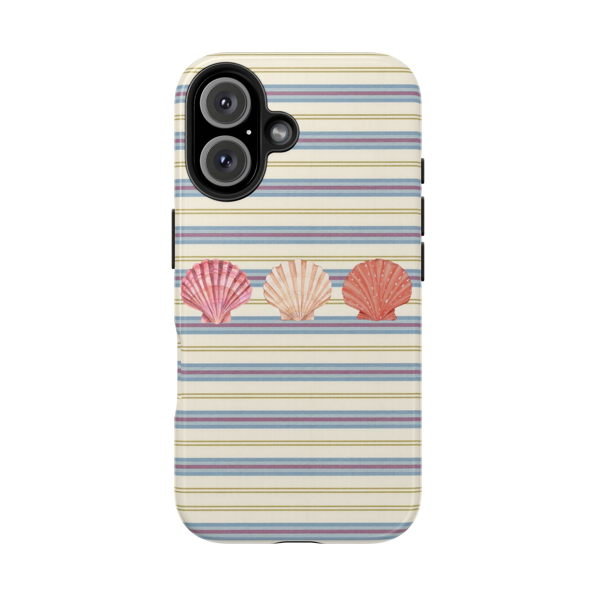 Shell Day Phone Case
