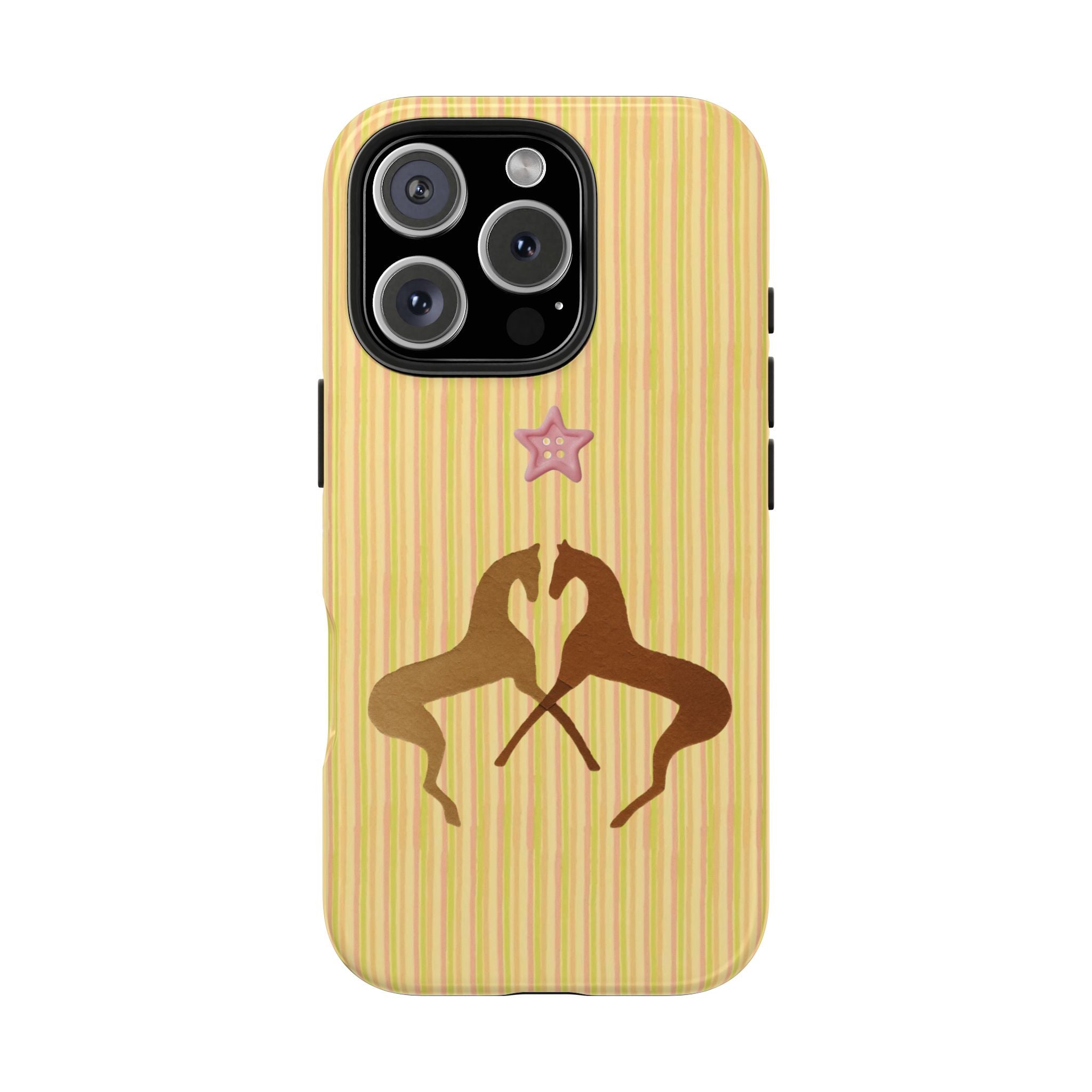 Kindred Horses Phone Case