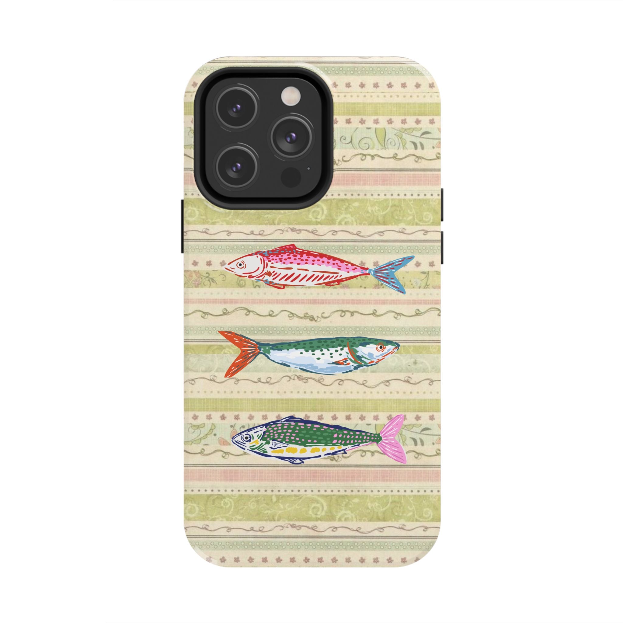 Sardine Club Phone Case