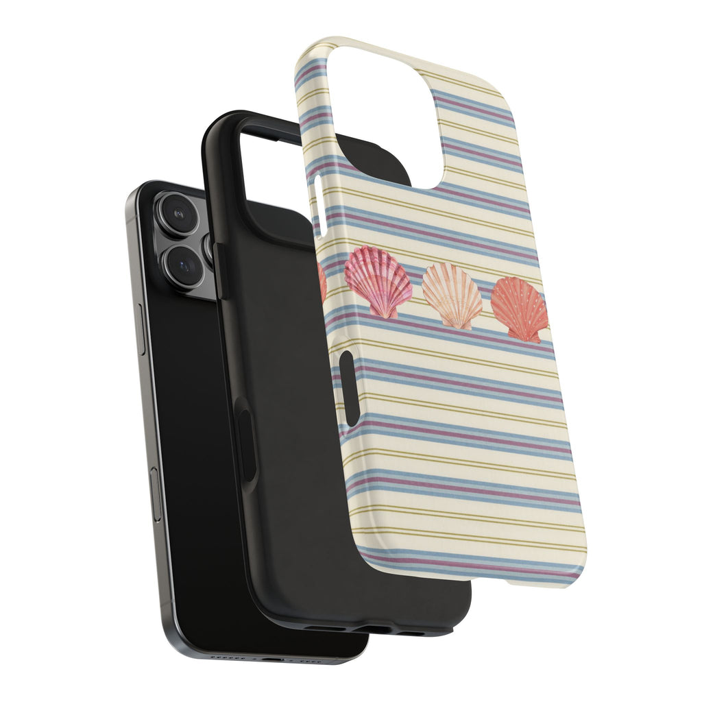 Shell Day Phone Case