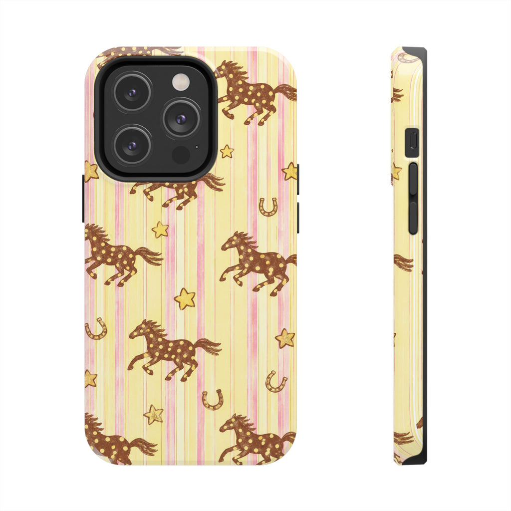Lucky horse Phone Case