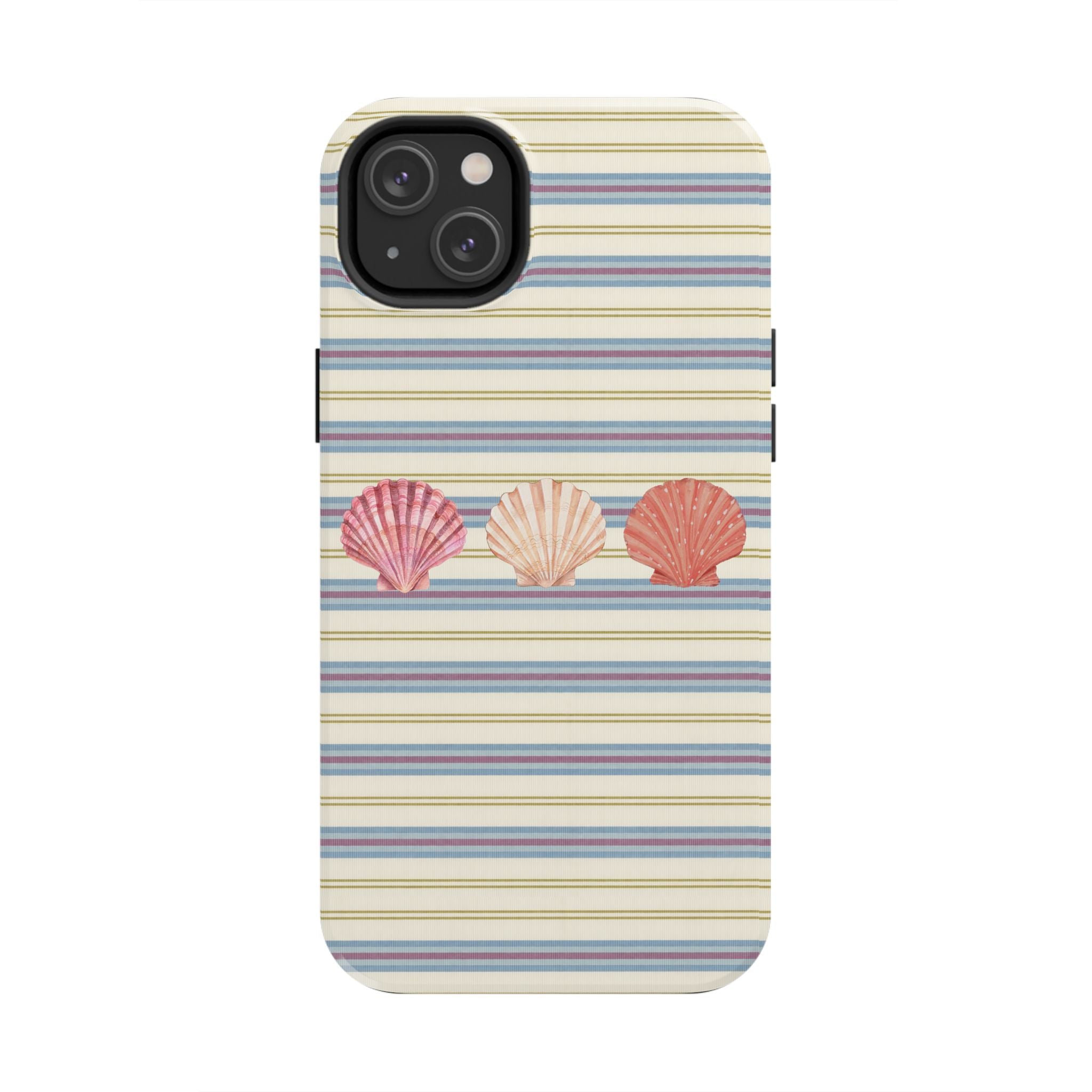 Shell Day Phone Case