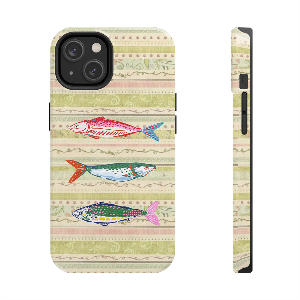 Sardine Club Phone Case