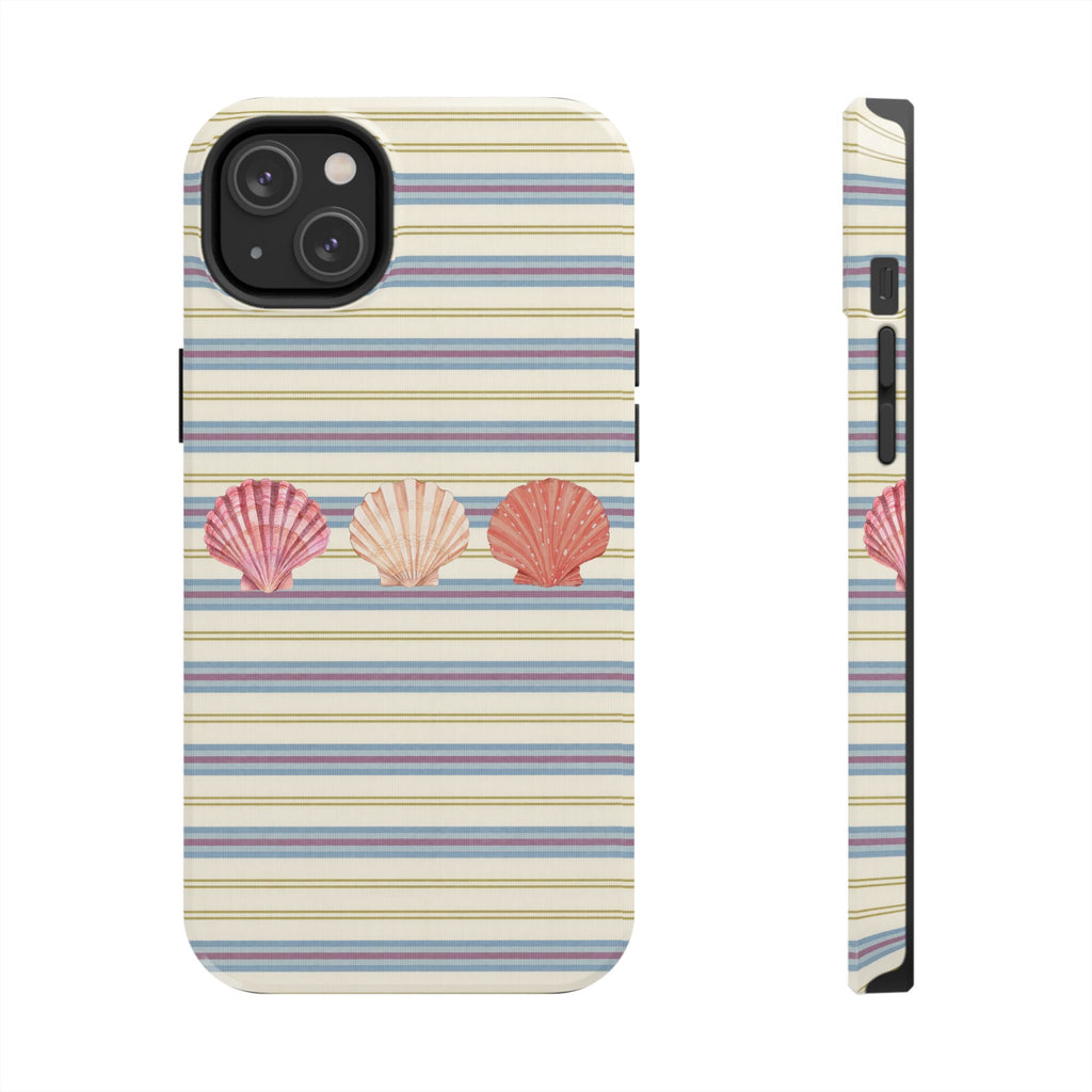 Shell Day Phone Case