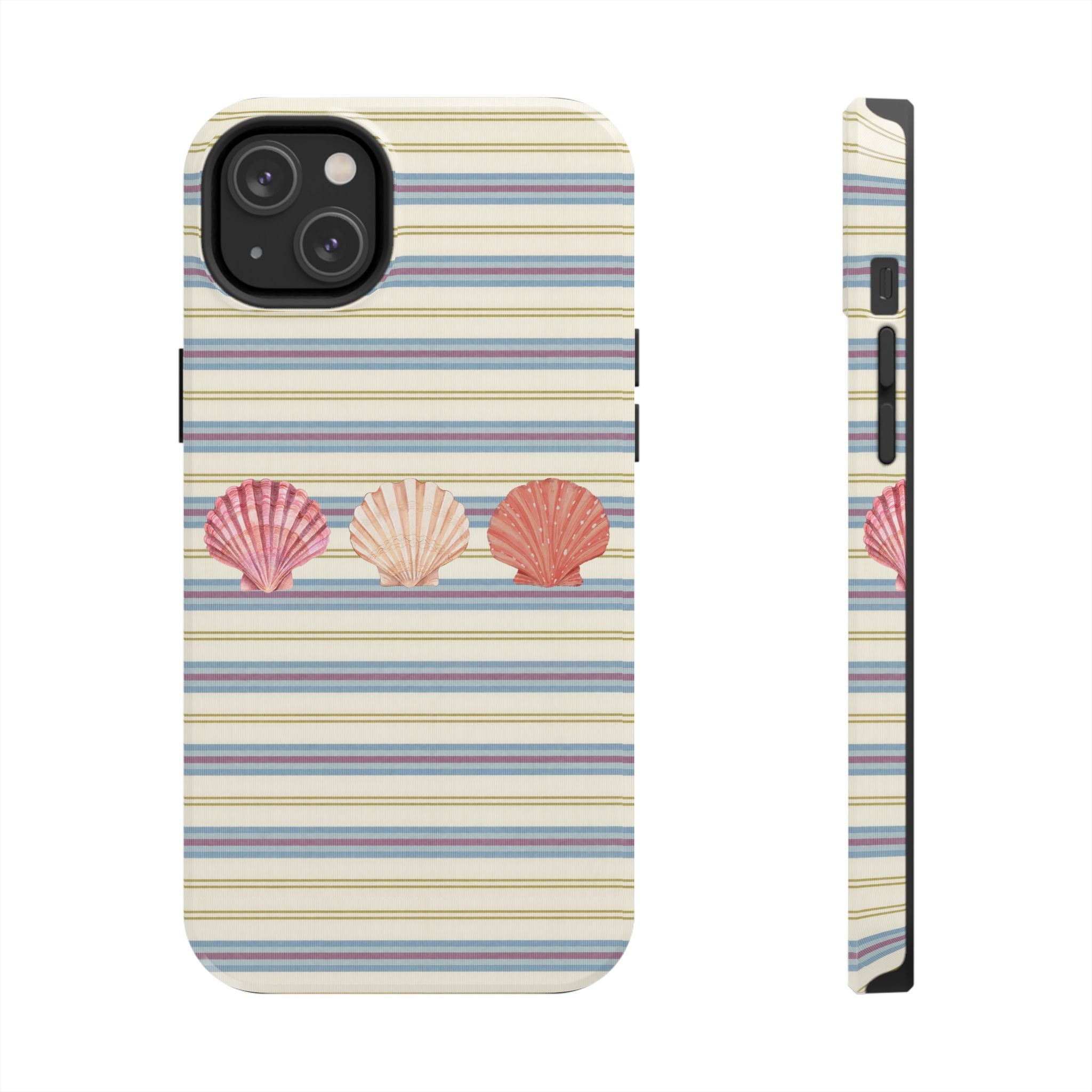 Shell Day Phone Case