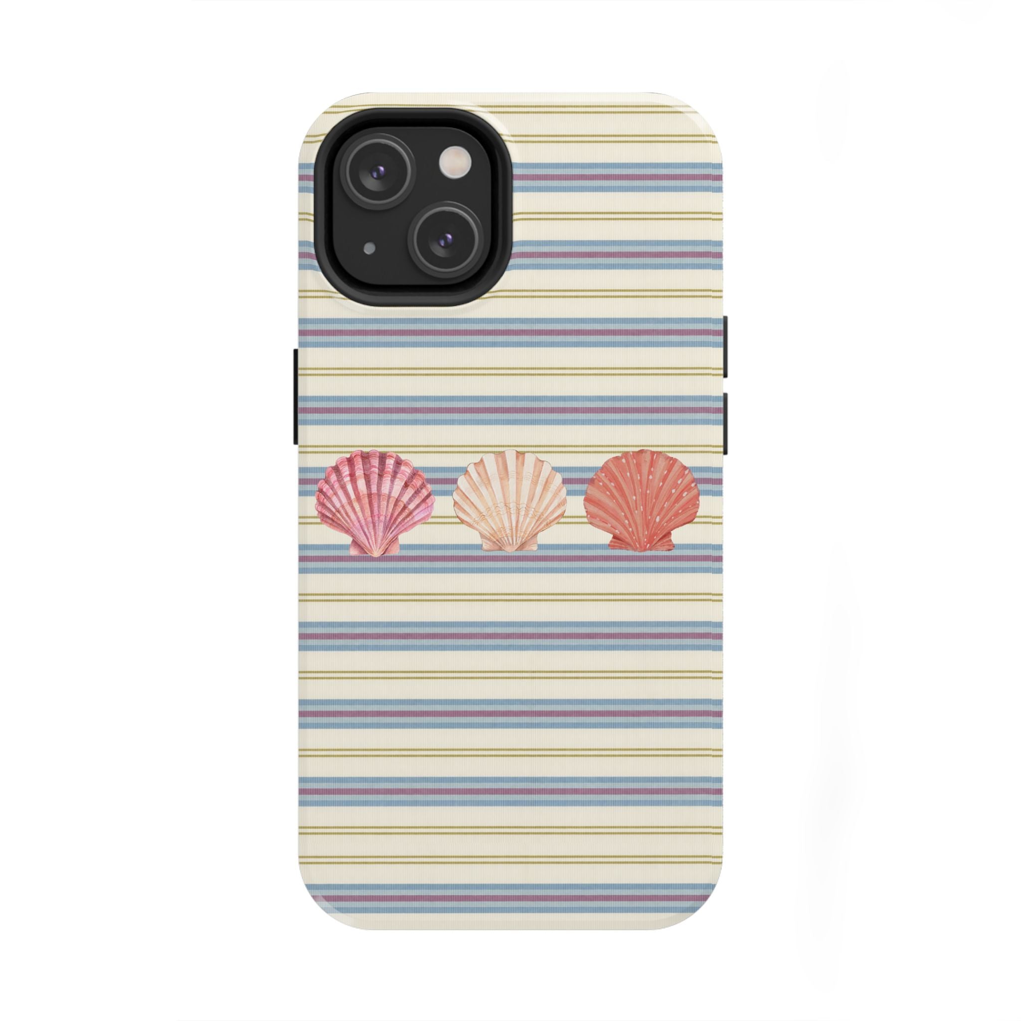 Shell Day Phone Case