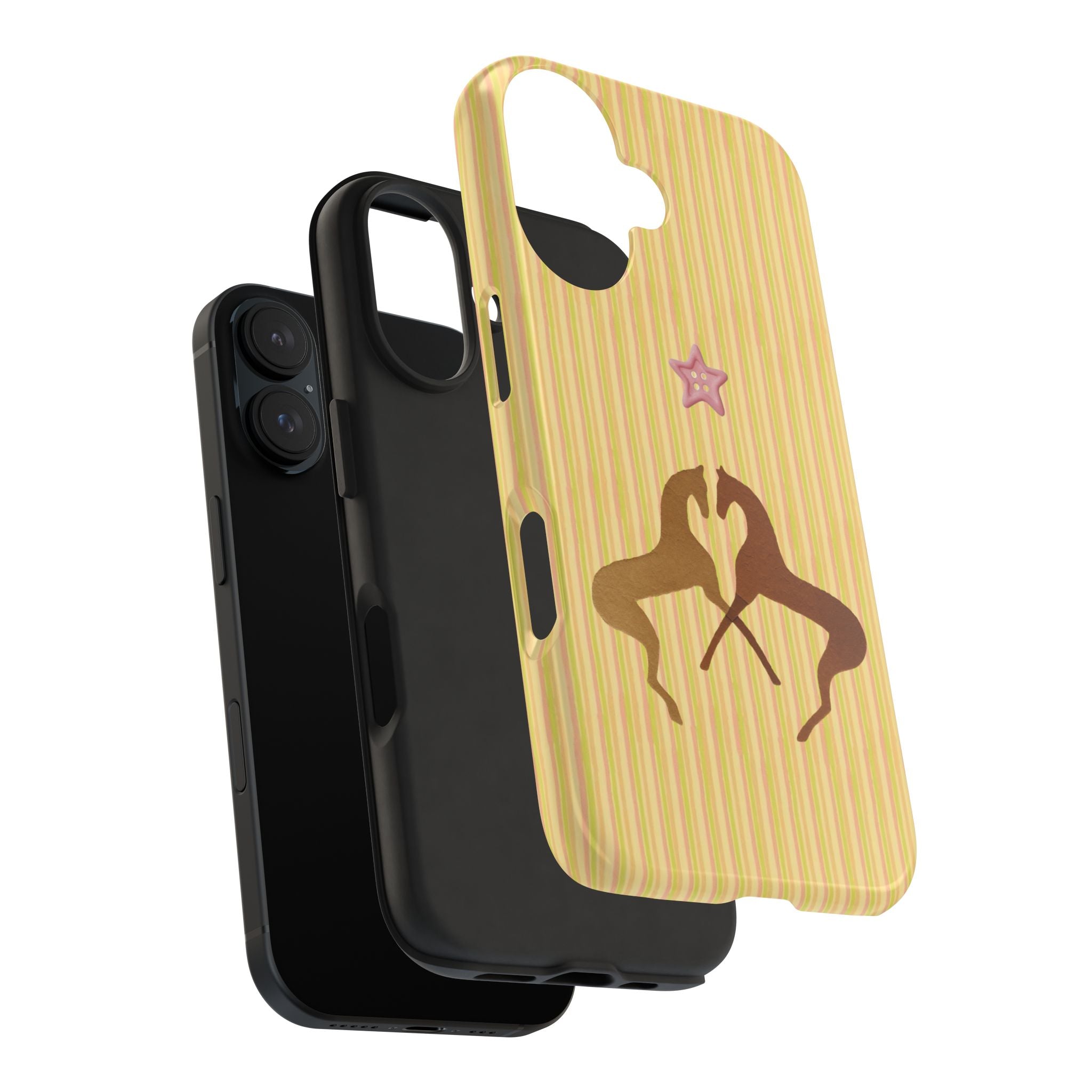 Kindred Horses Phone Case