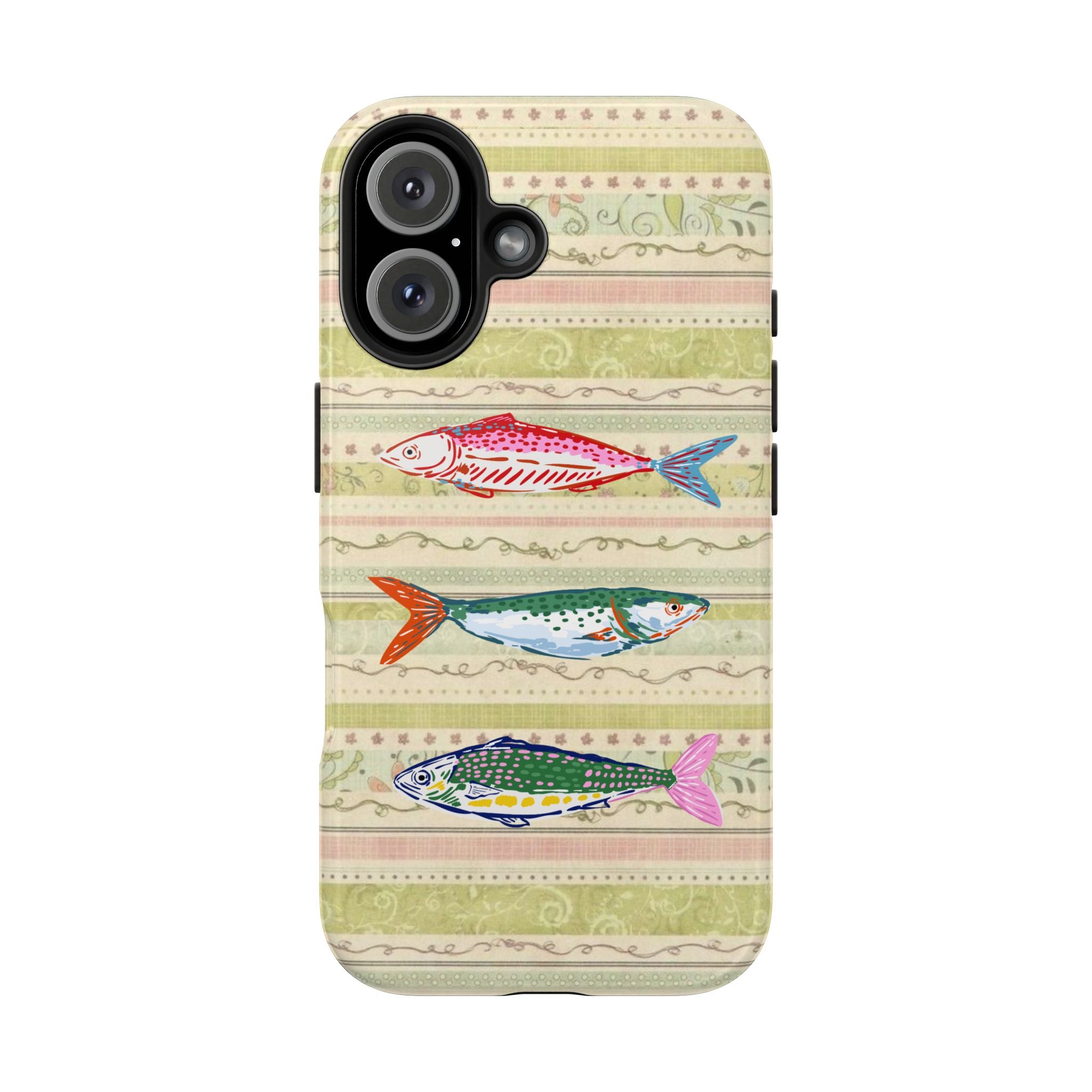 Sardine Club Phone Case