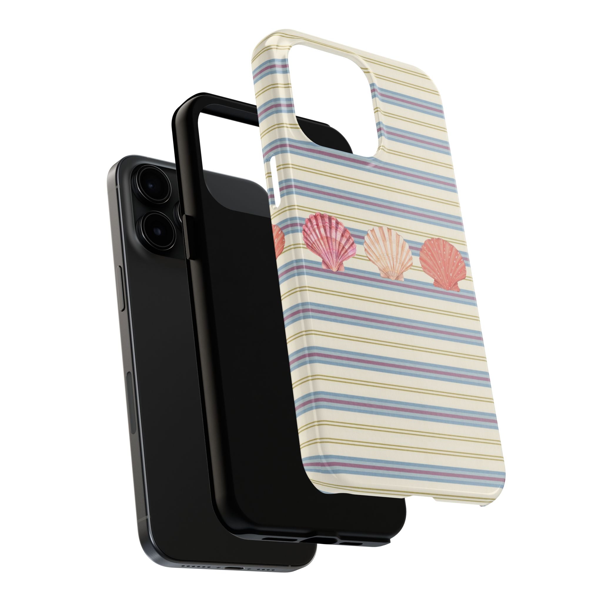 Shell Day Phone Case