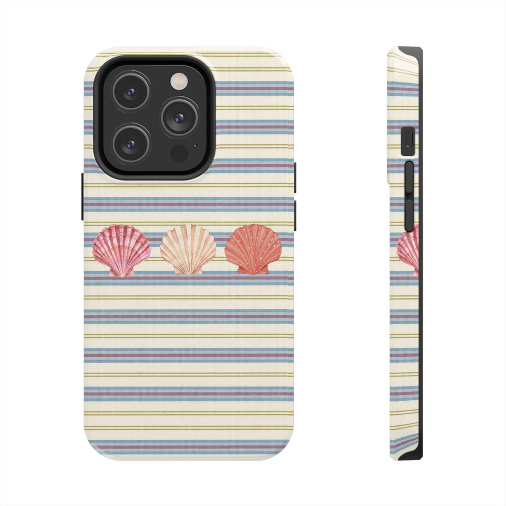 Shell Day Phone Case