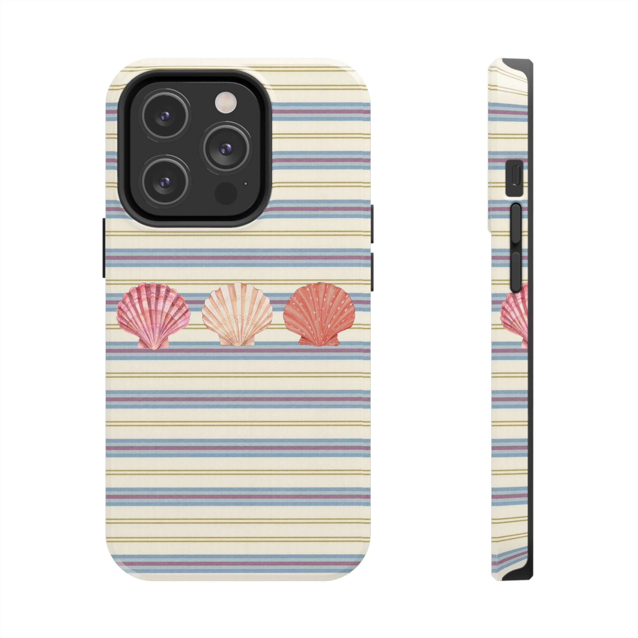 Shell Day Phone Case